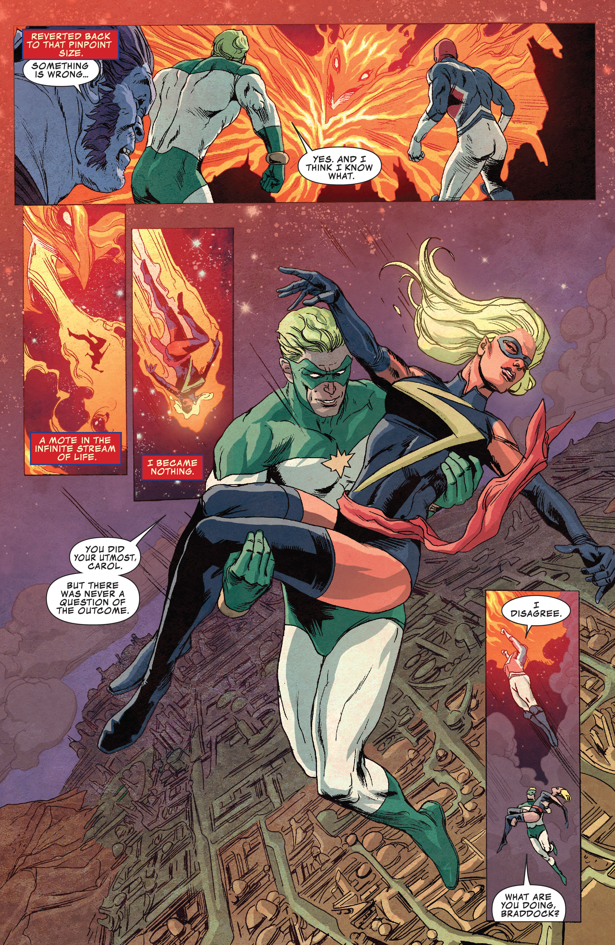Read online Avengers vs. X-Men Omnibus comic -  Issue # TPB (Part 9) - 79