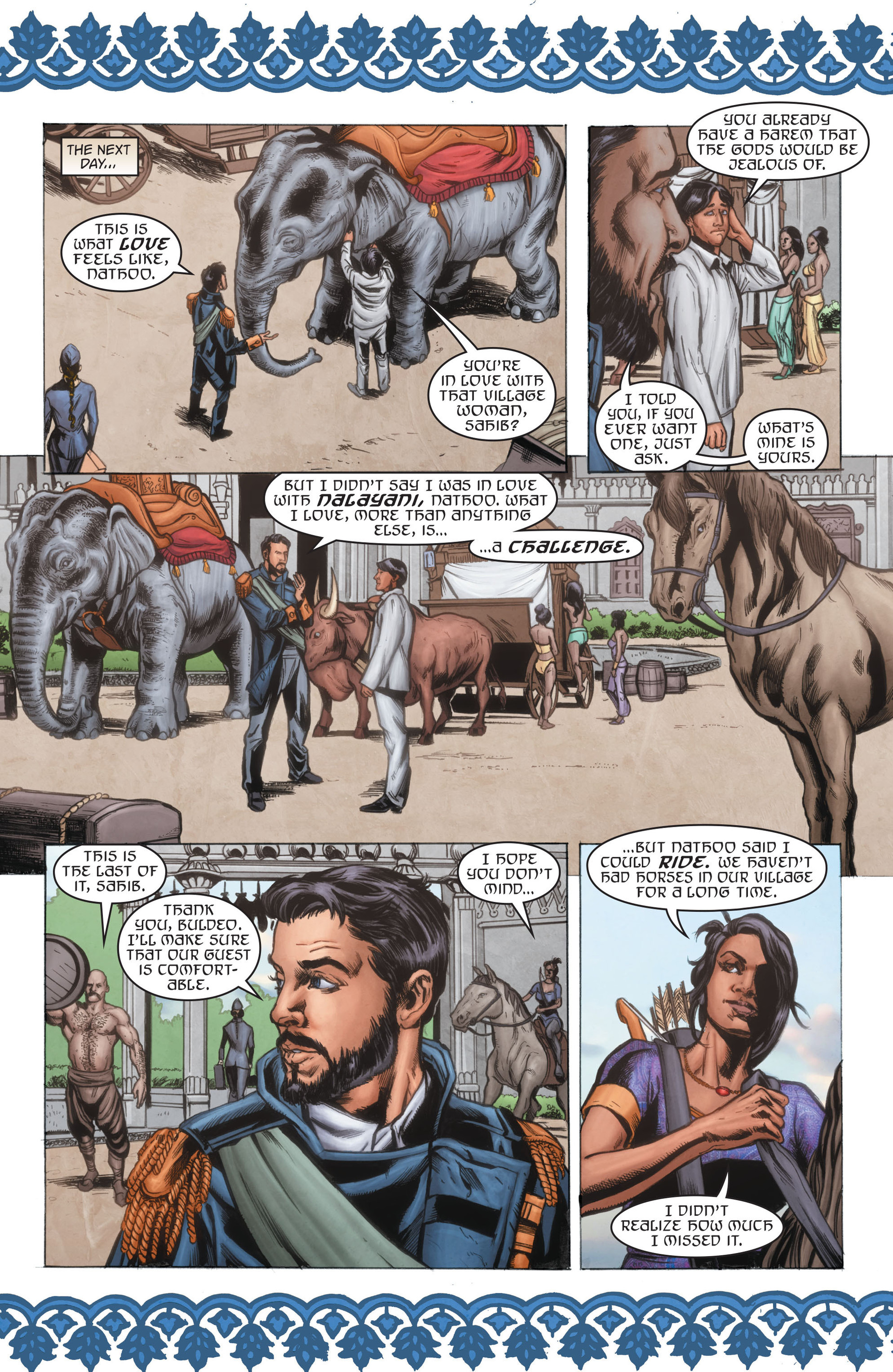 Read online Fairest comic -  Issue #16 - 4