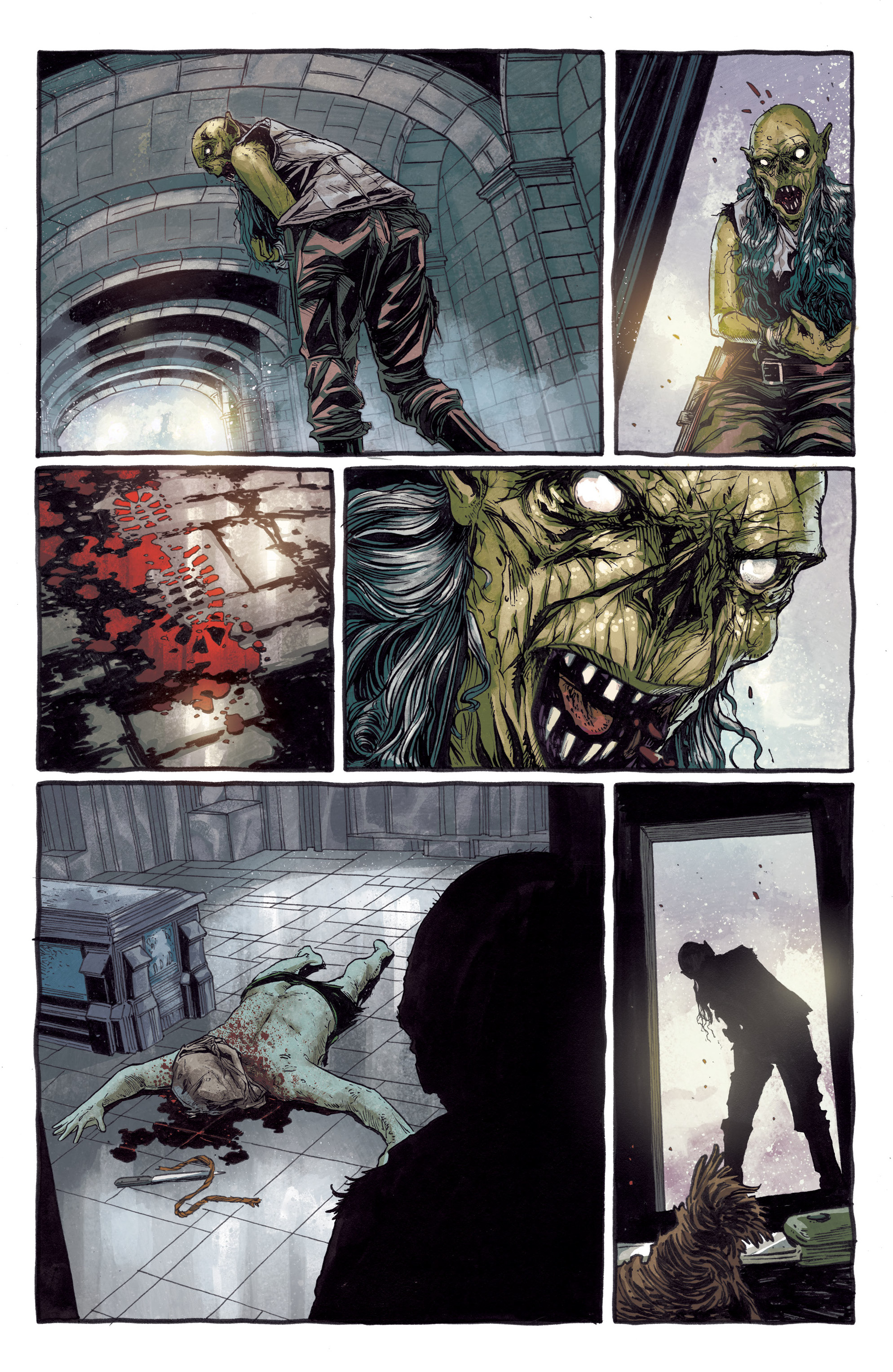 Read online The Realm comic -  Issue #15 - 10