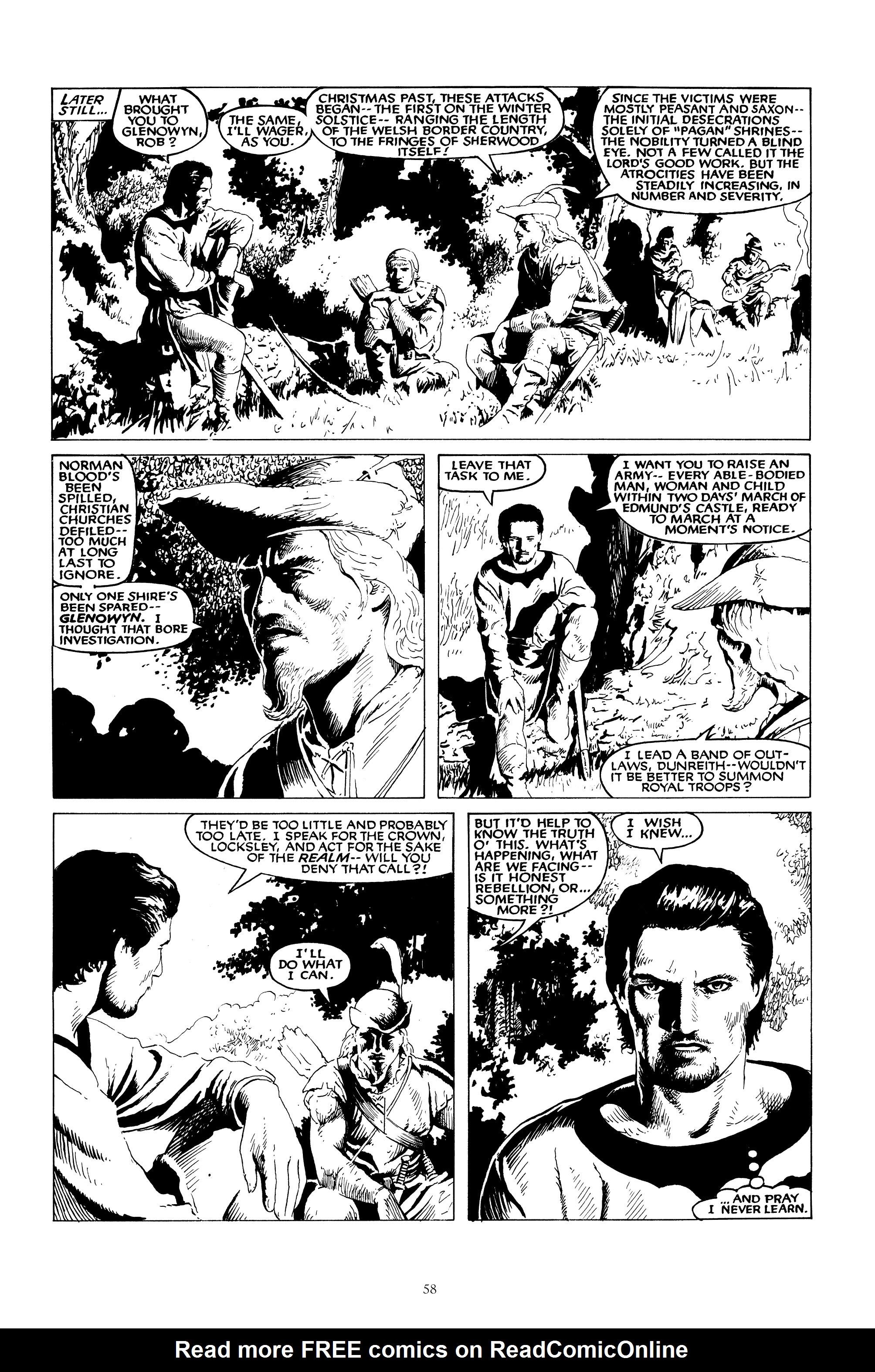 Read online The Black Dragon (2014) comic -  Issue # TPB (Part 1) - 58