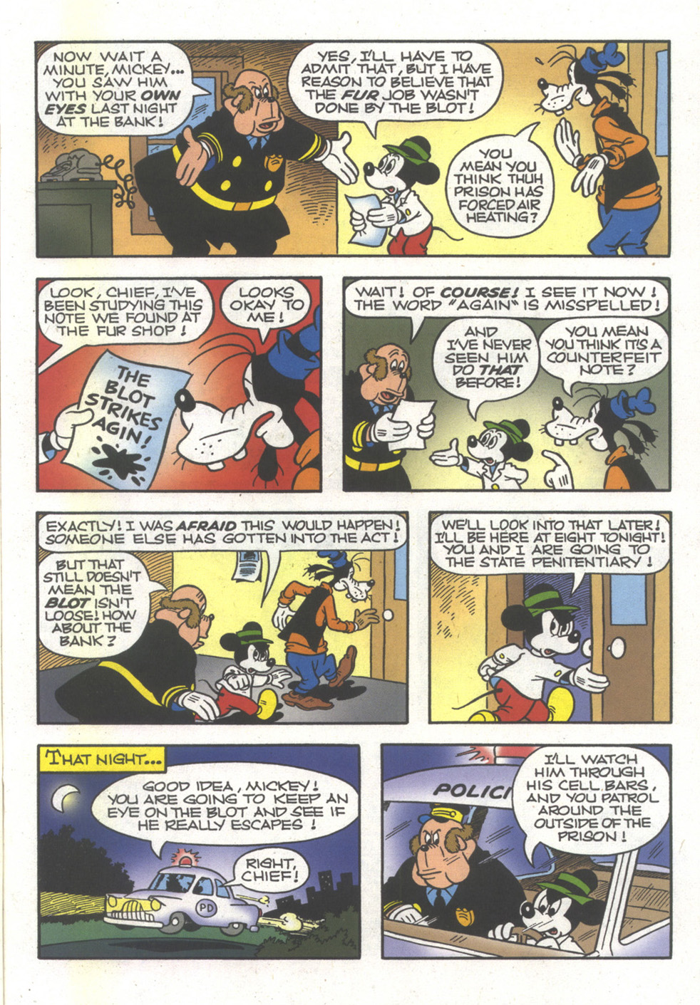 Read online Walt Disney's Mickey Mouse comic -  Issue #285 - 15