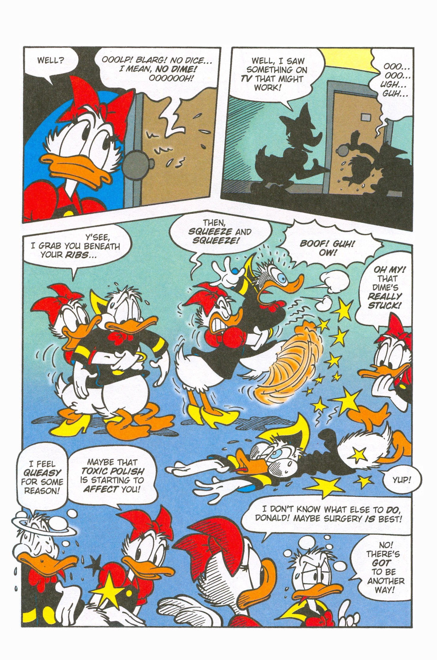 Read online Walt Disney's Donald Duck Adventures (2003) comic -  Issue #19 - 98