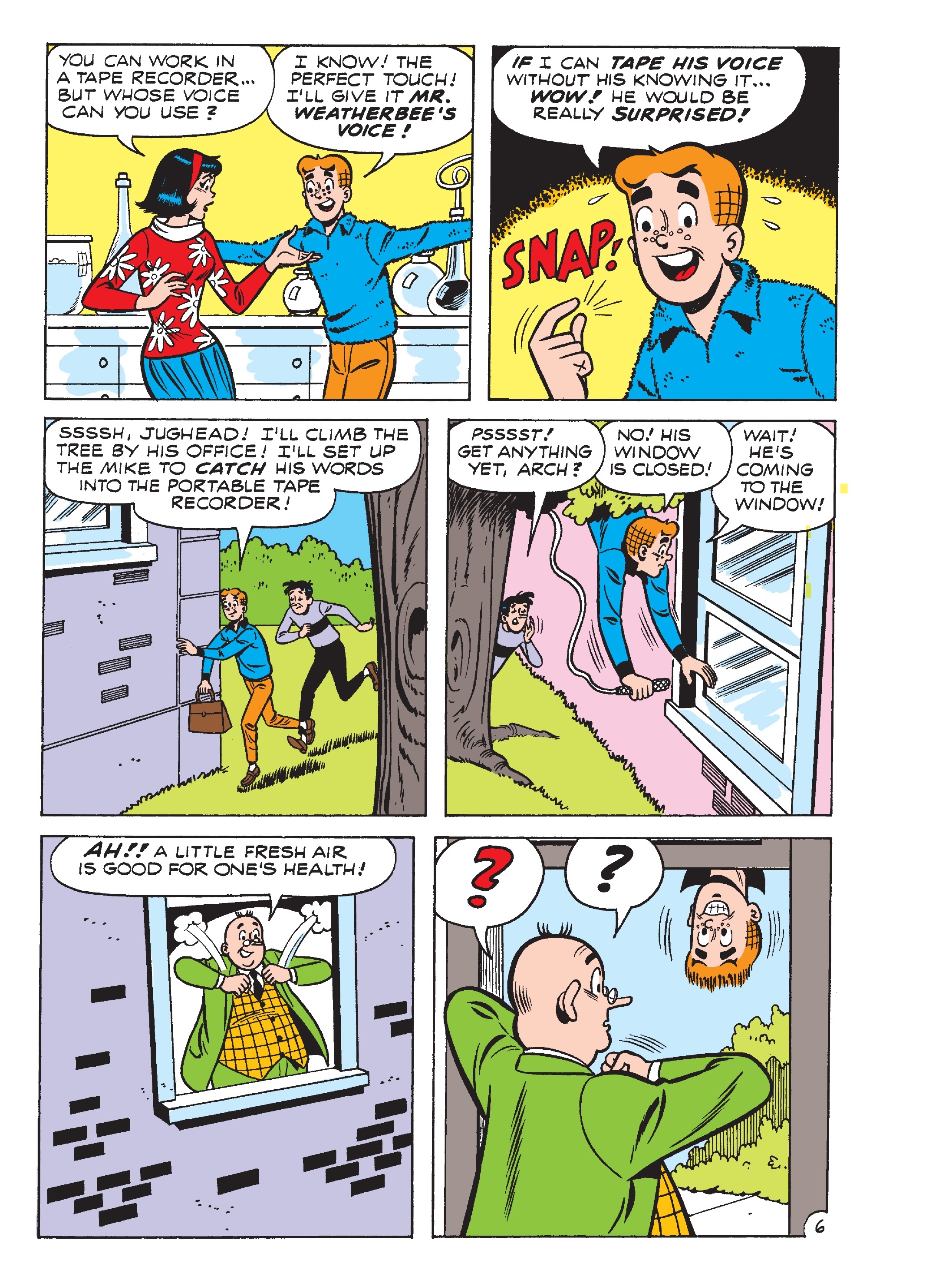 Read online Archie's Double Digest Magazine comic -  Issue #283 - 63