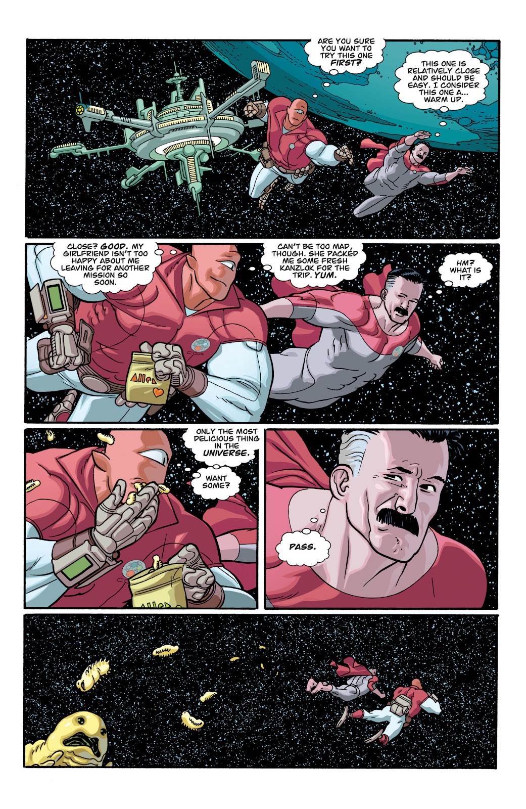 Invincible (2003) issue 66 - Page 16