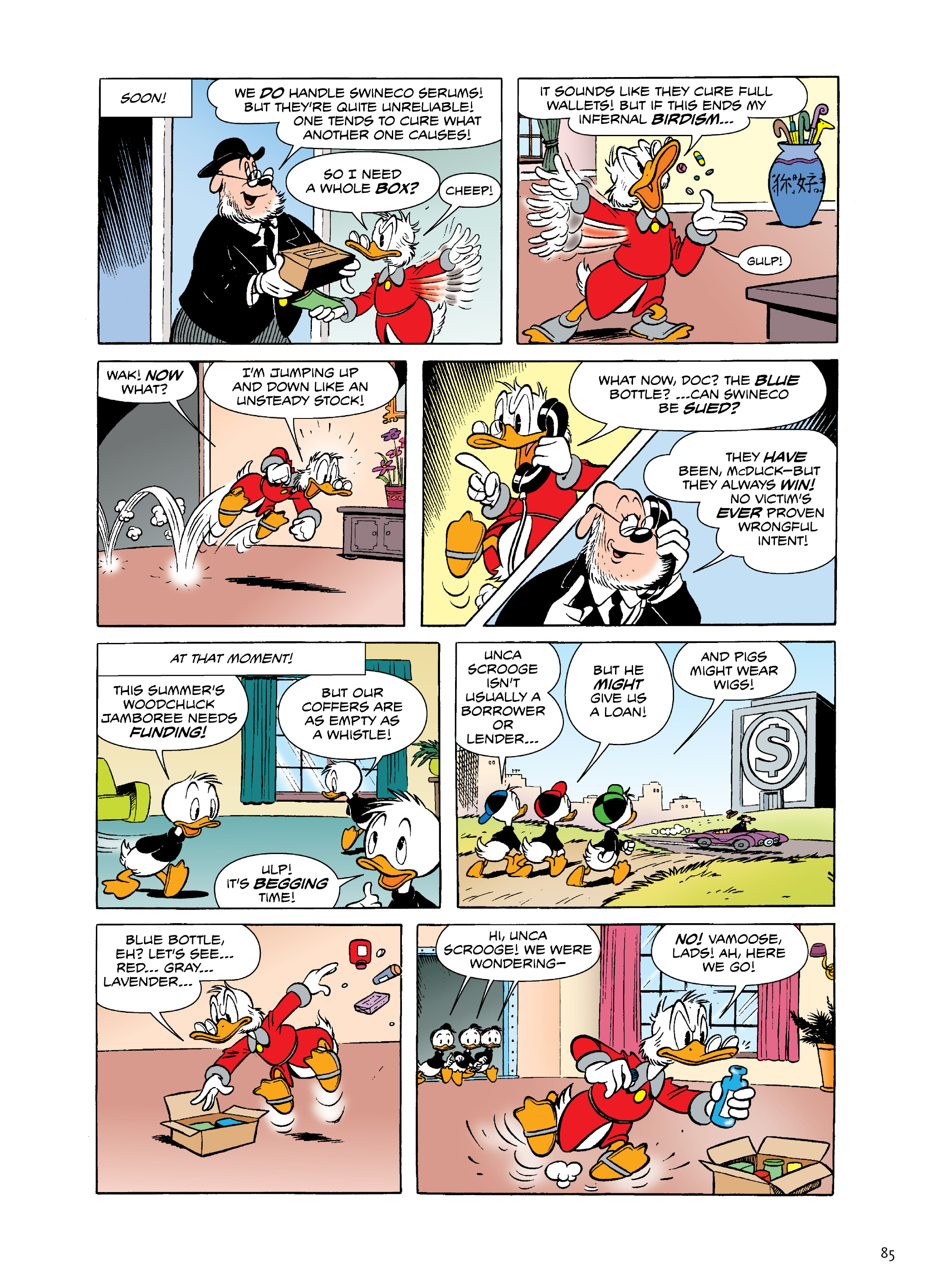 Read online Disney Masters comic -  Issue # TPB 10 (Part 1) - 91