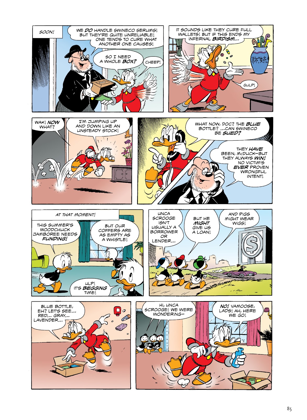 Disney Masters issue TPB 10 (Part 1) - Page 91