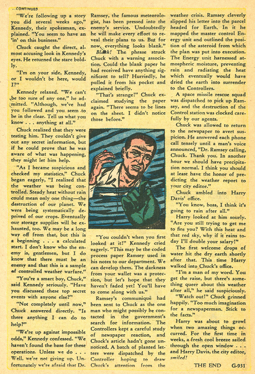Marvel Tales (1949) 139 Page 25