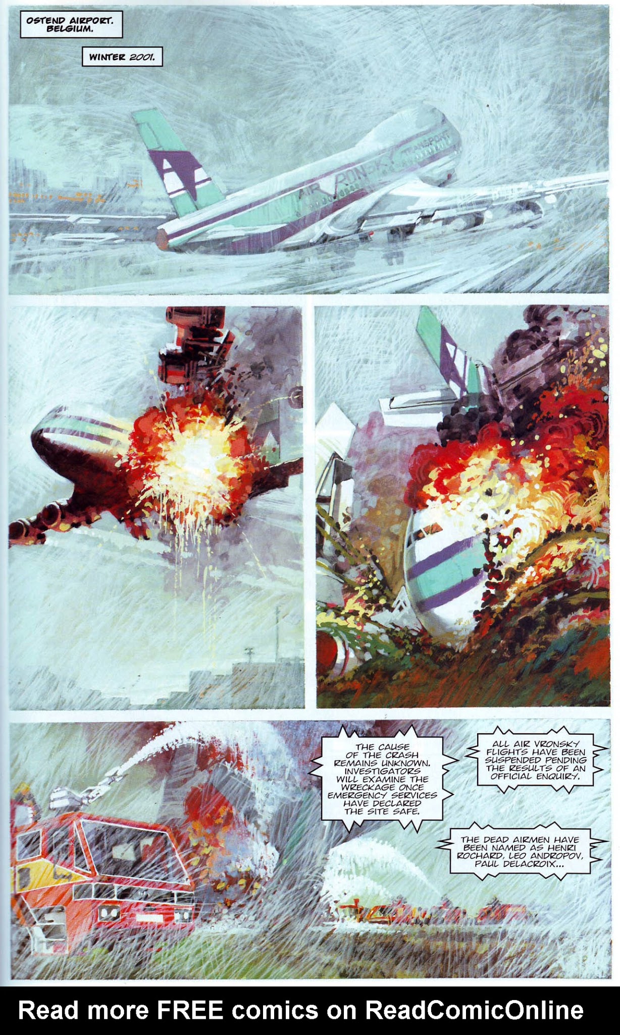 Read online Judge Dredd Megazine (vol. 4) comic -  Issue #15 - 40
