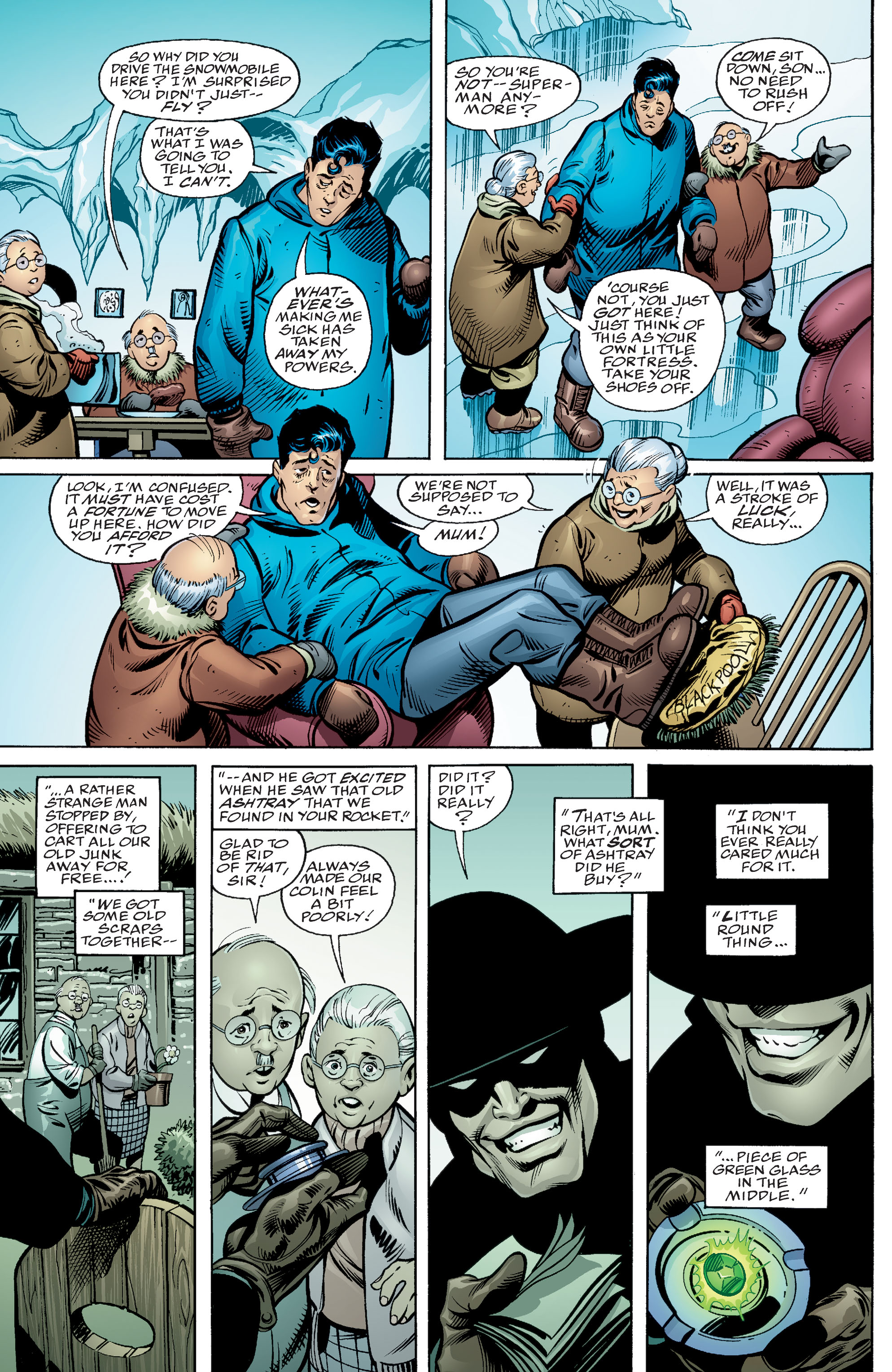 Read online Elseworlds: Superman comic -  Issue # TPB 2 (Part 4) - 26