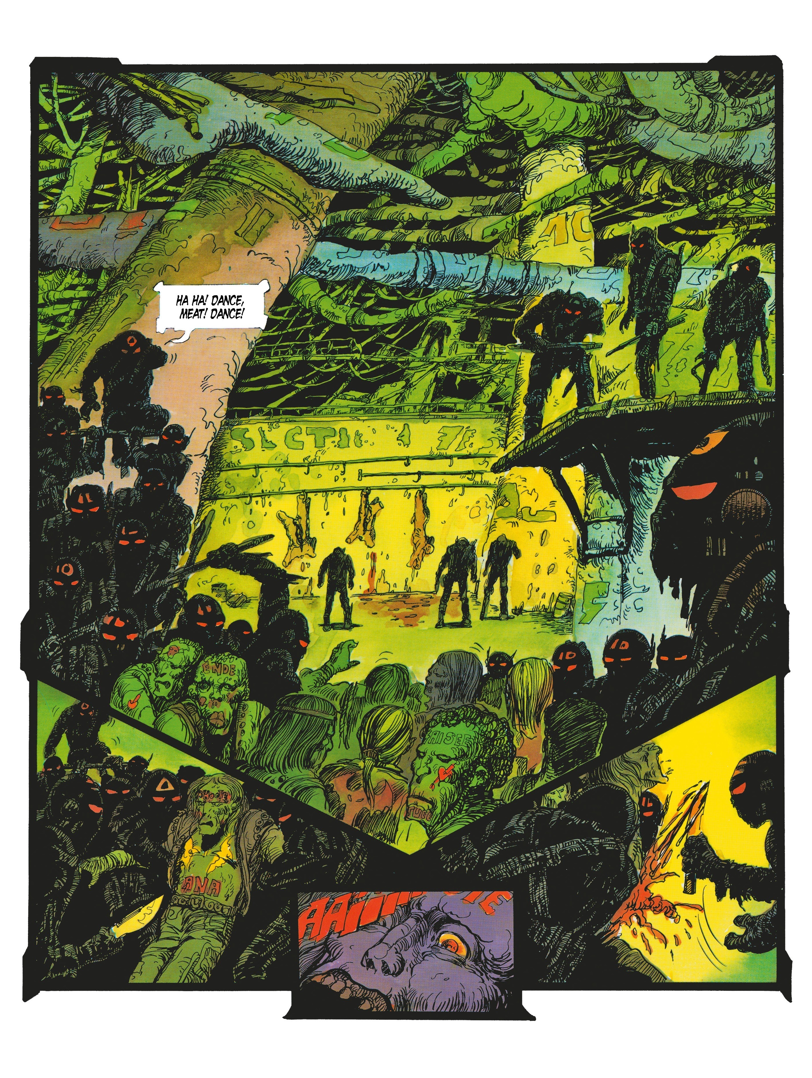 Read online The Night comic -  Issue # Full - 15