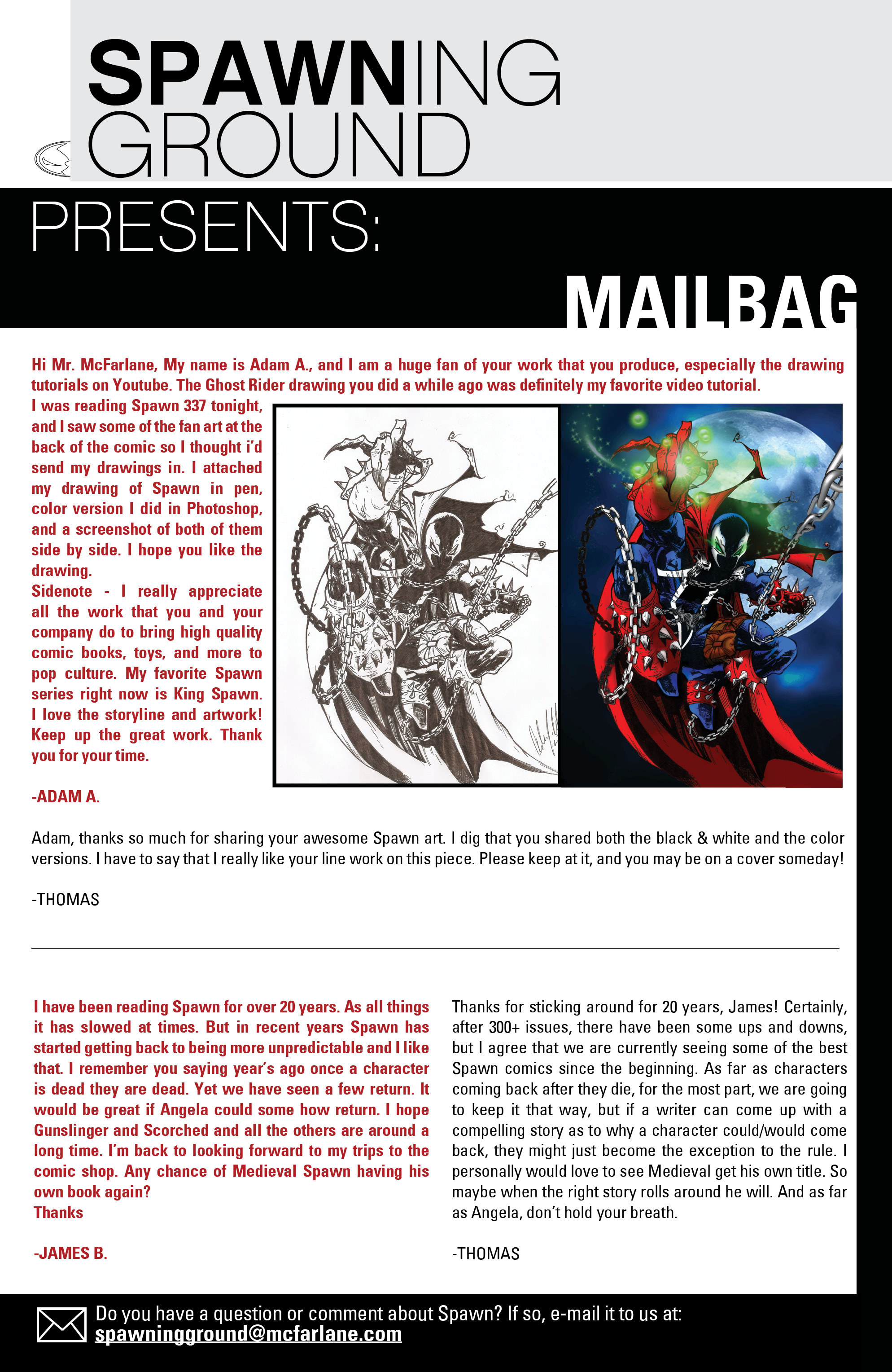 Read online Spawn comic -  Issue #339 - 25