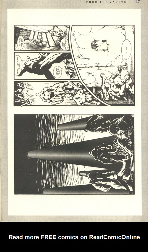 Read online I Before E comic -  Issue #2 - 47