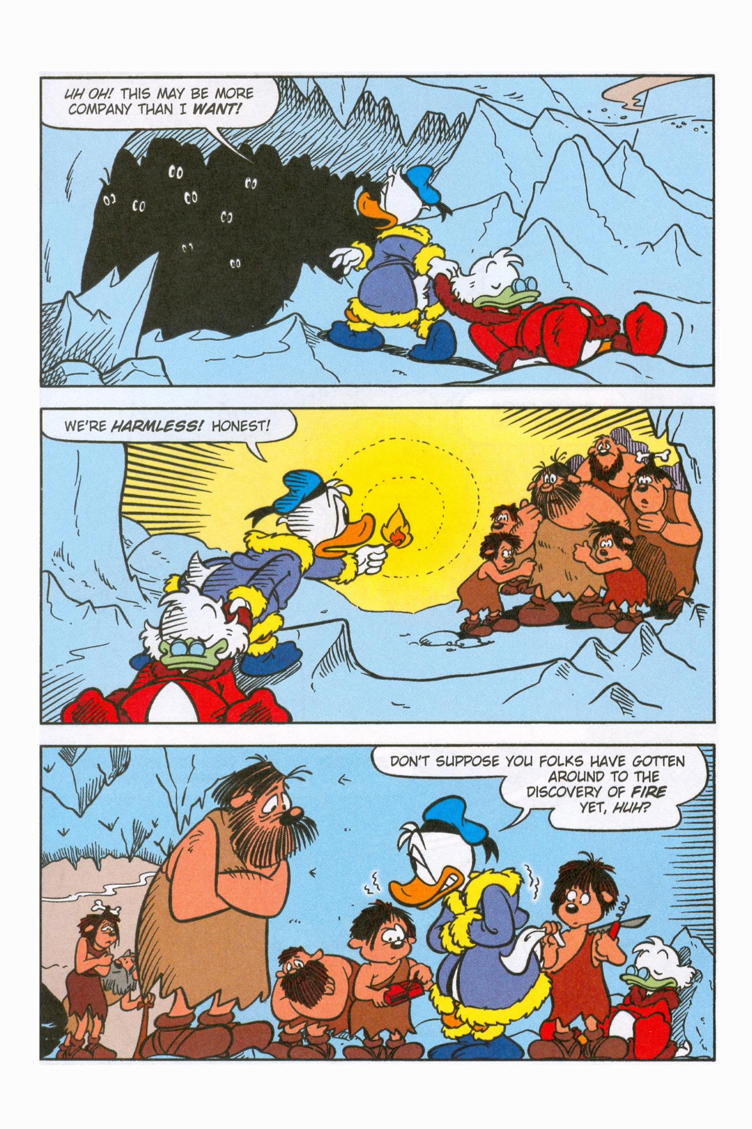 Read online Walt Disney's Donald Duck Adventures (2003) comic -  Issue #13 - 115