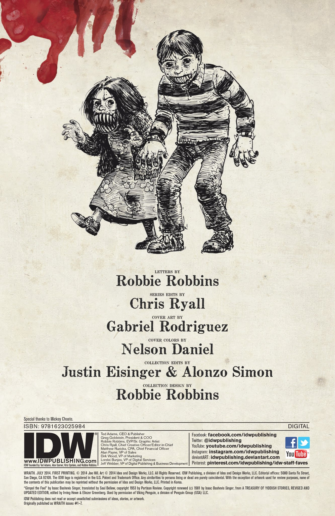 Read online Wraith comic -  Issue # TPB (Part 1) - 3