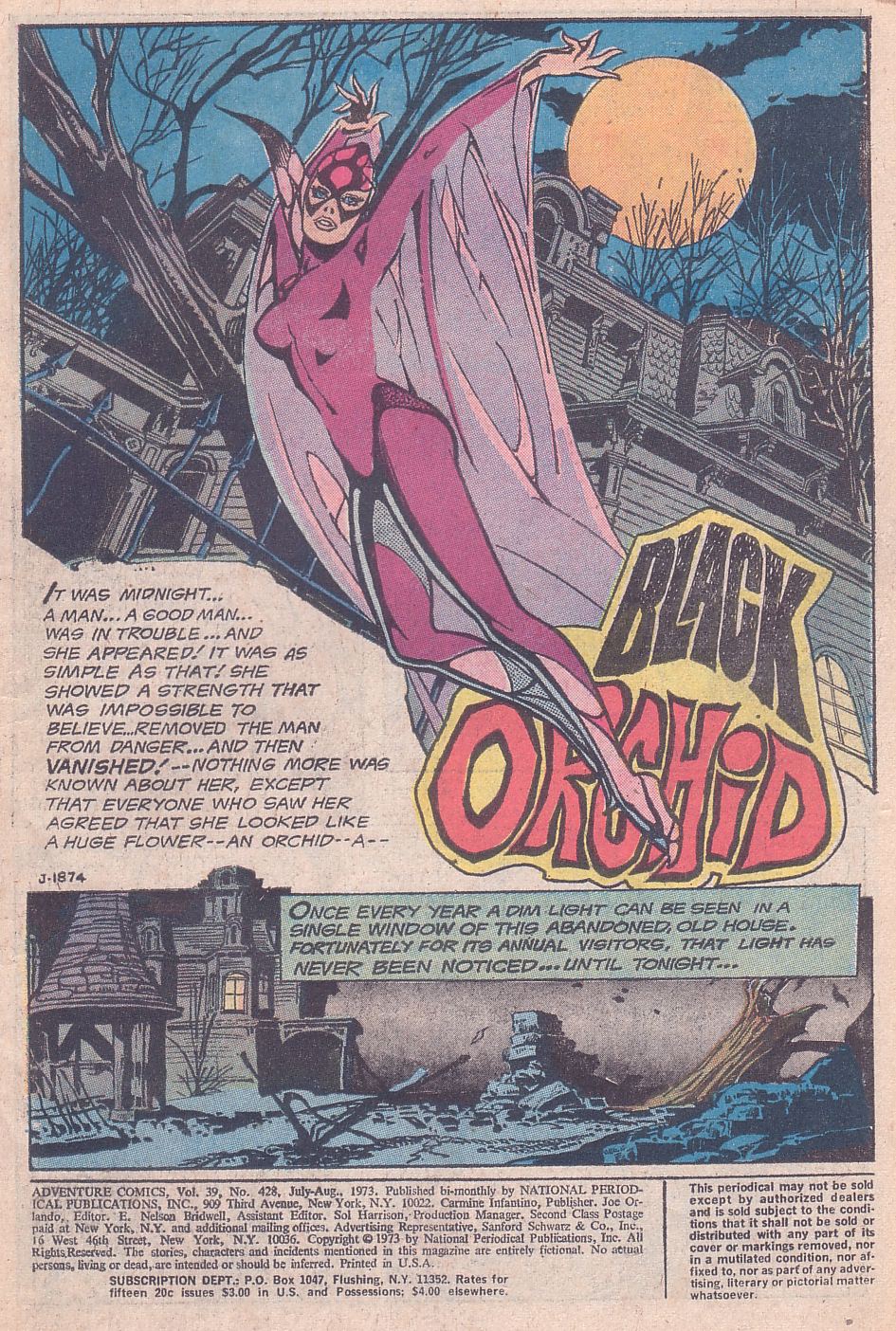 Read online Adventure Comics (1938) comic -  Issue #428 - 3