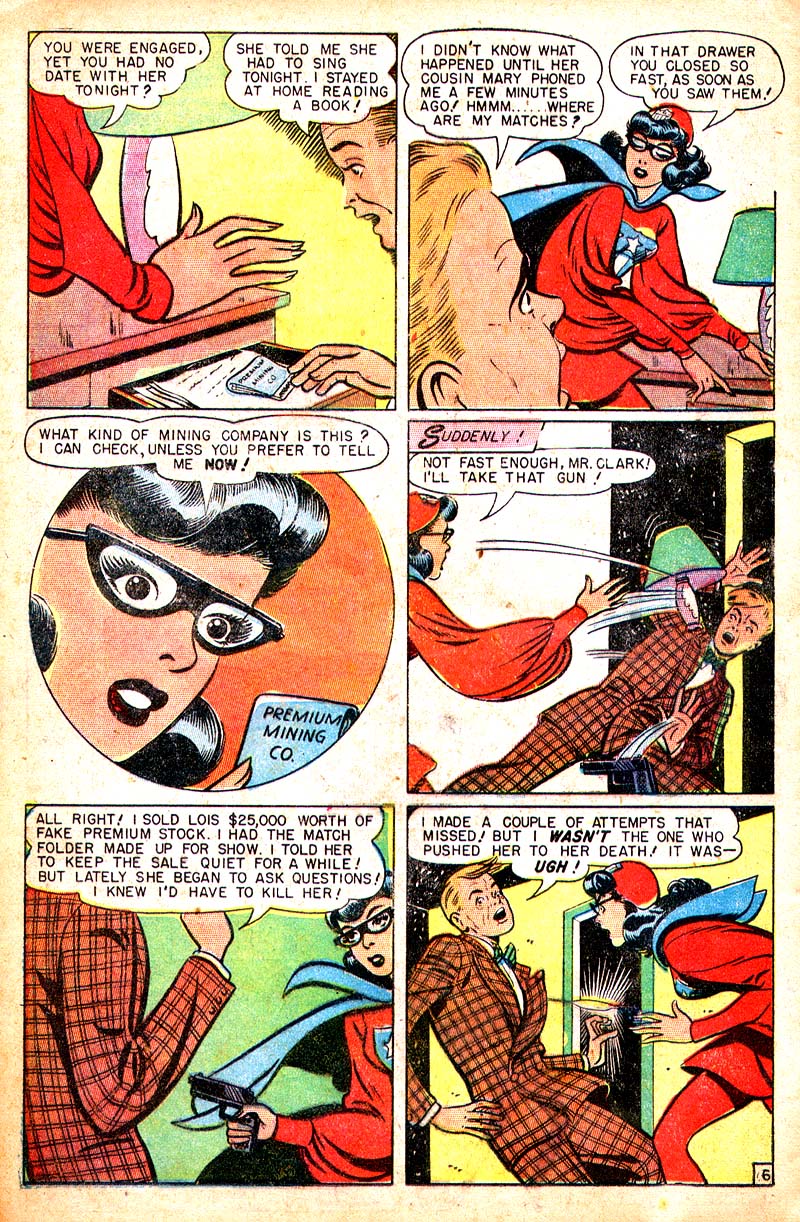 Read online Sun Girl comic -  Issue #1 - 26