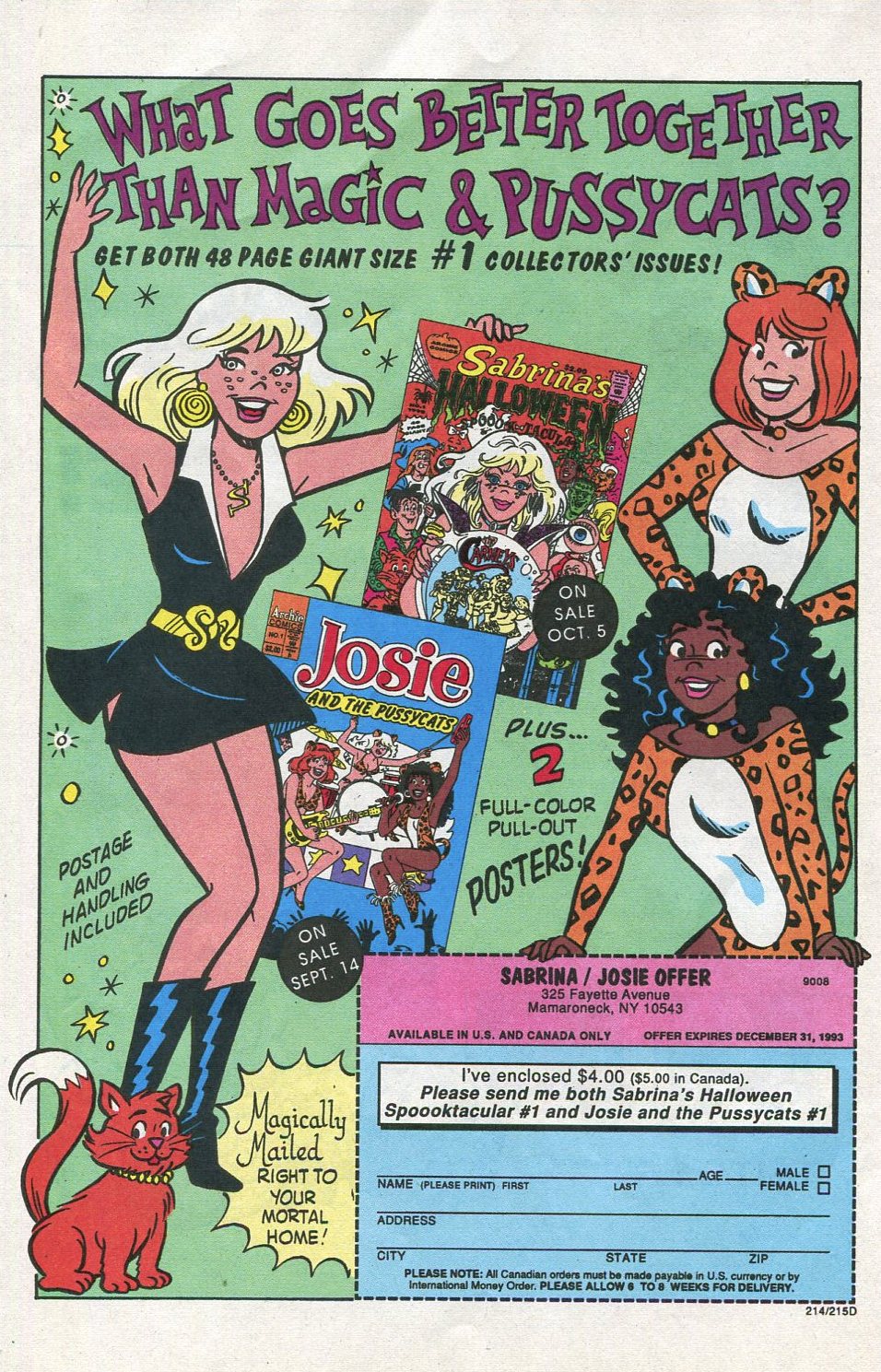 Read online Betty and Veronica (1987) comic -  Issue #69 - 10