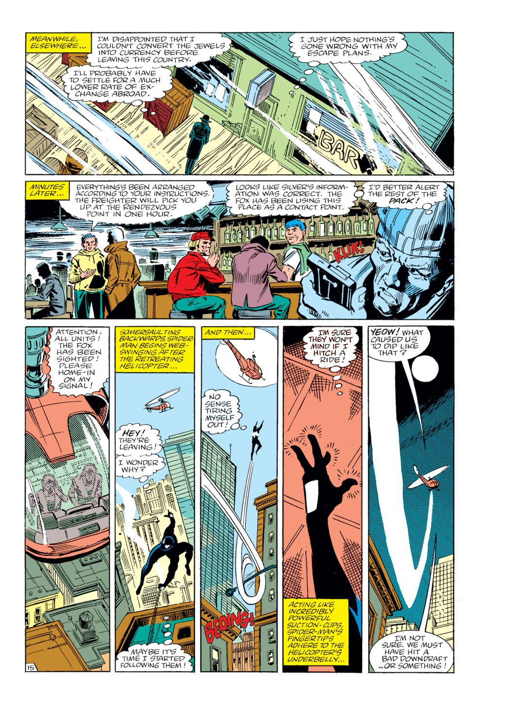 The Amazing Spider-Man (1963) issue 265 - Page 16