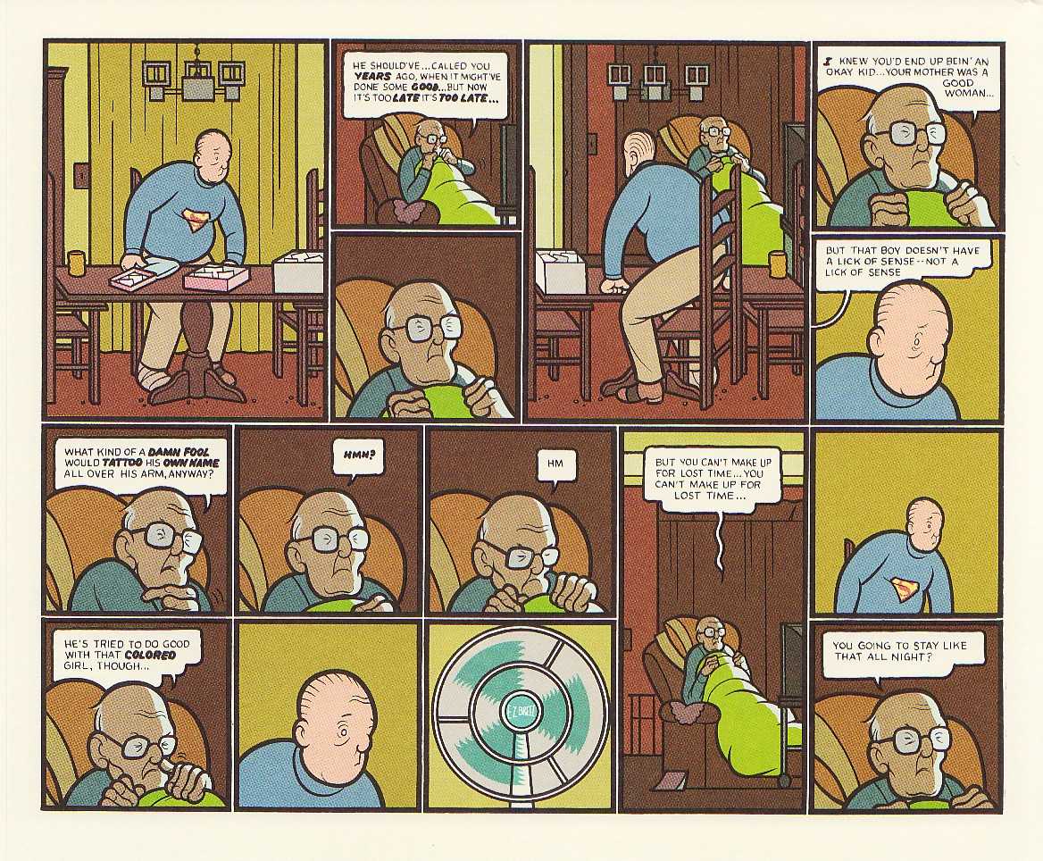 Read online Jimmy Corrigan: The Smartest Kid on Earth (2000) comic -  Issue # TPB (Part 3) - 141