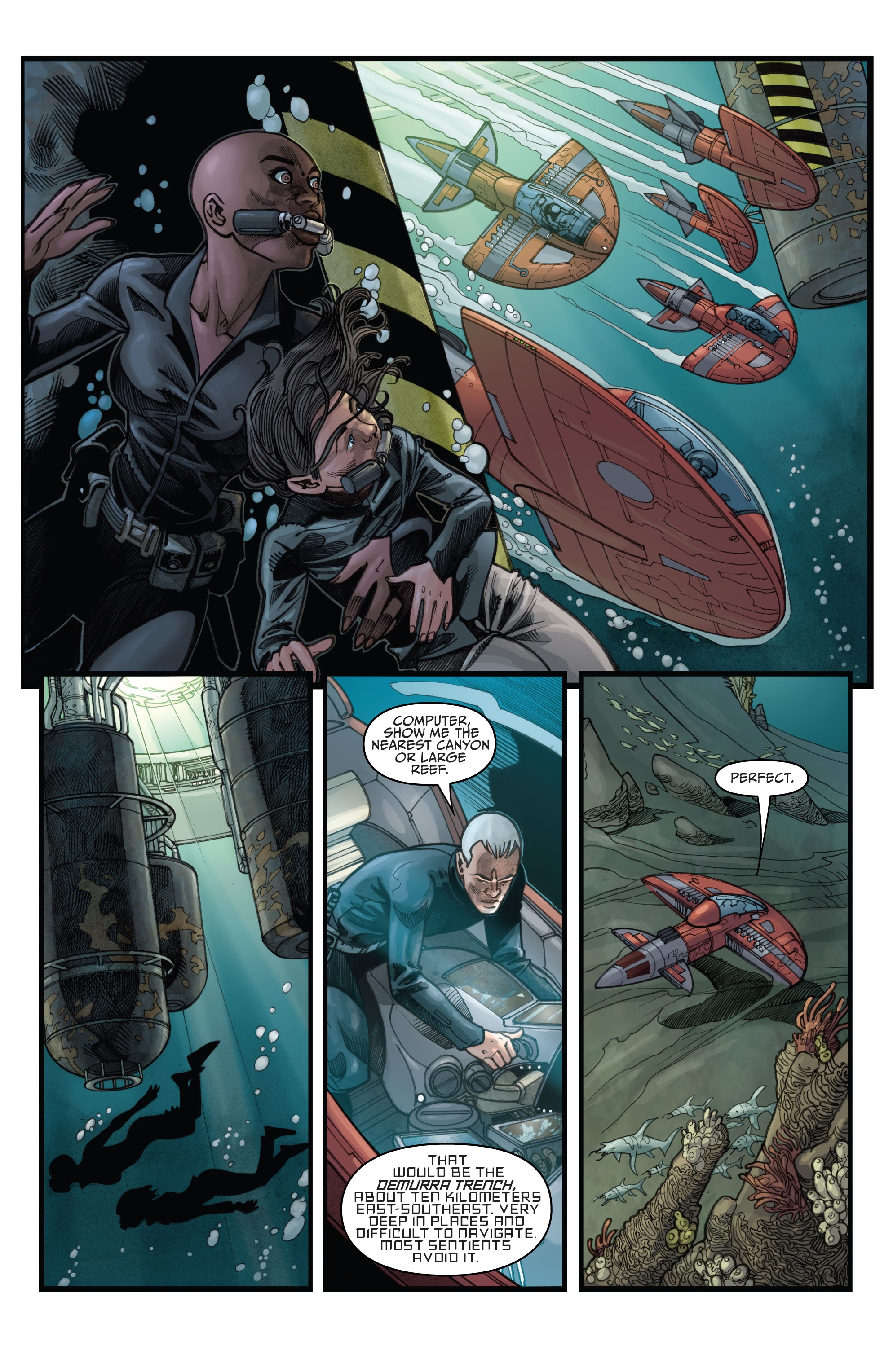 Read online Star Wars Legends Epic Collection: The Empire comic -  Issue # TPB 6 (Part 2) - 100