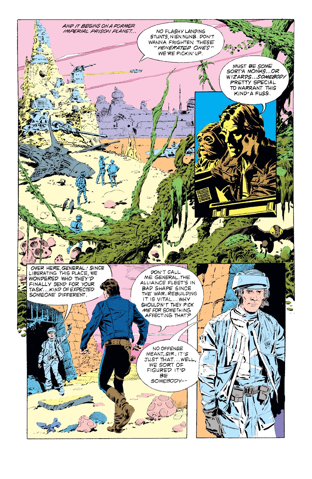 Star Wars (1977) issue 98 - Page 6
