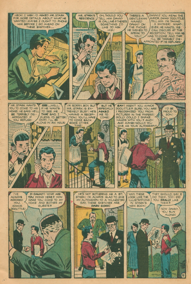 Read online Boy Comics comic -  Issue #54 - 11