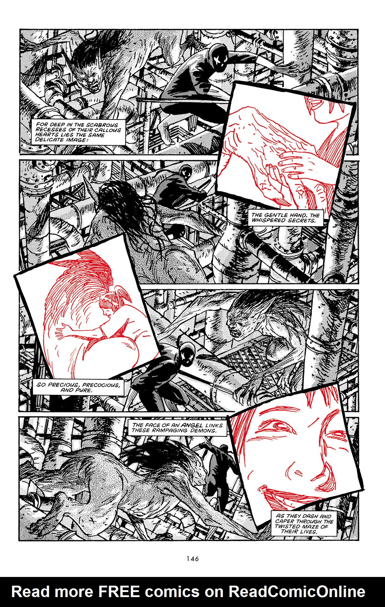 Read online Grendel Omnibus comic -  Issue # TPB_1 (Part 1) - 144