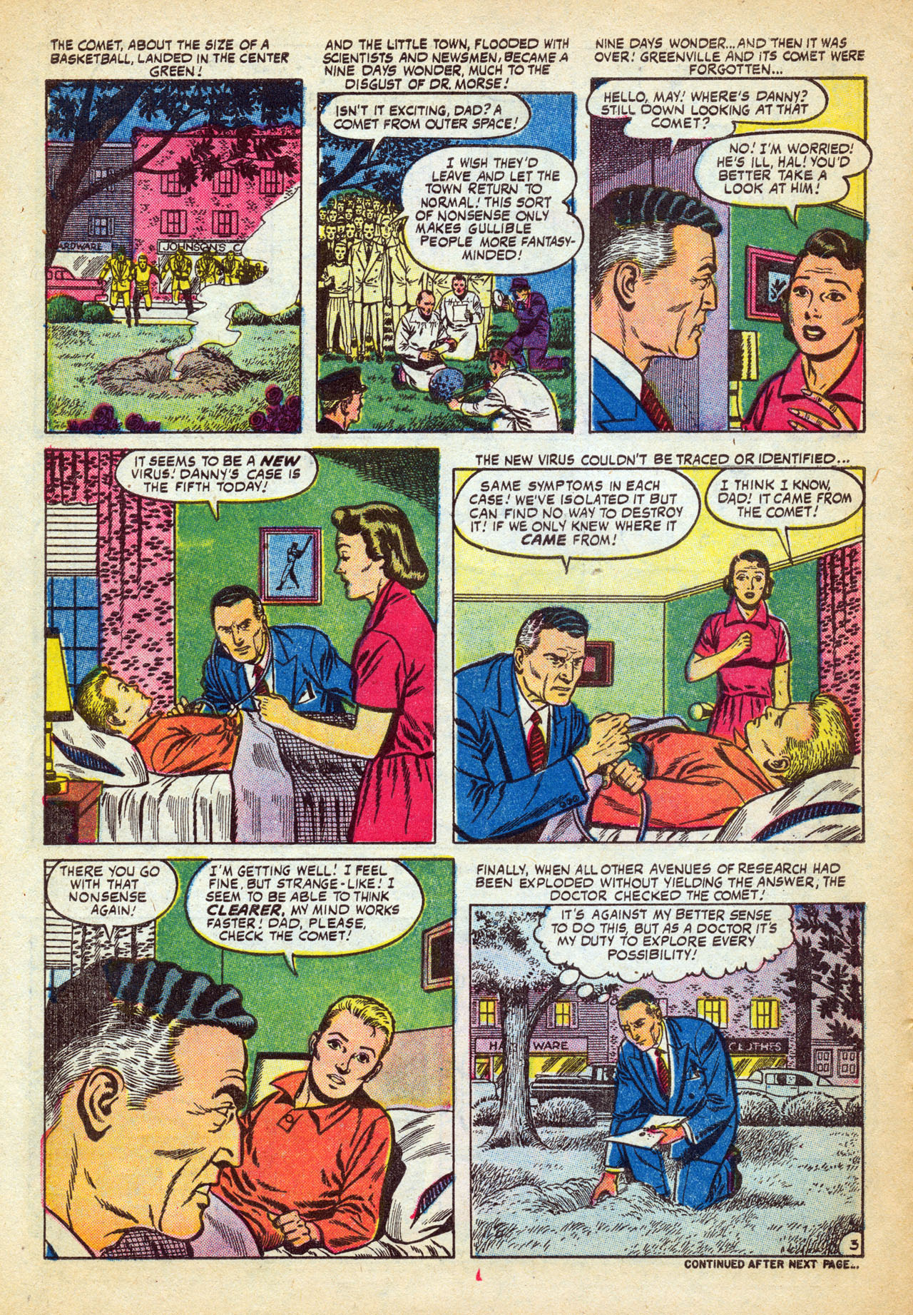 Marvel Tales (1949) 144 Page 9