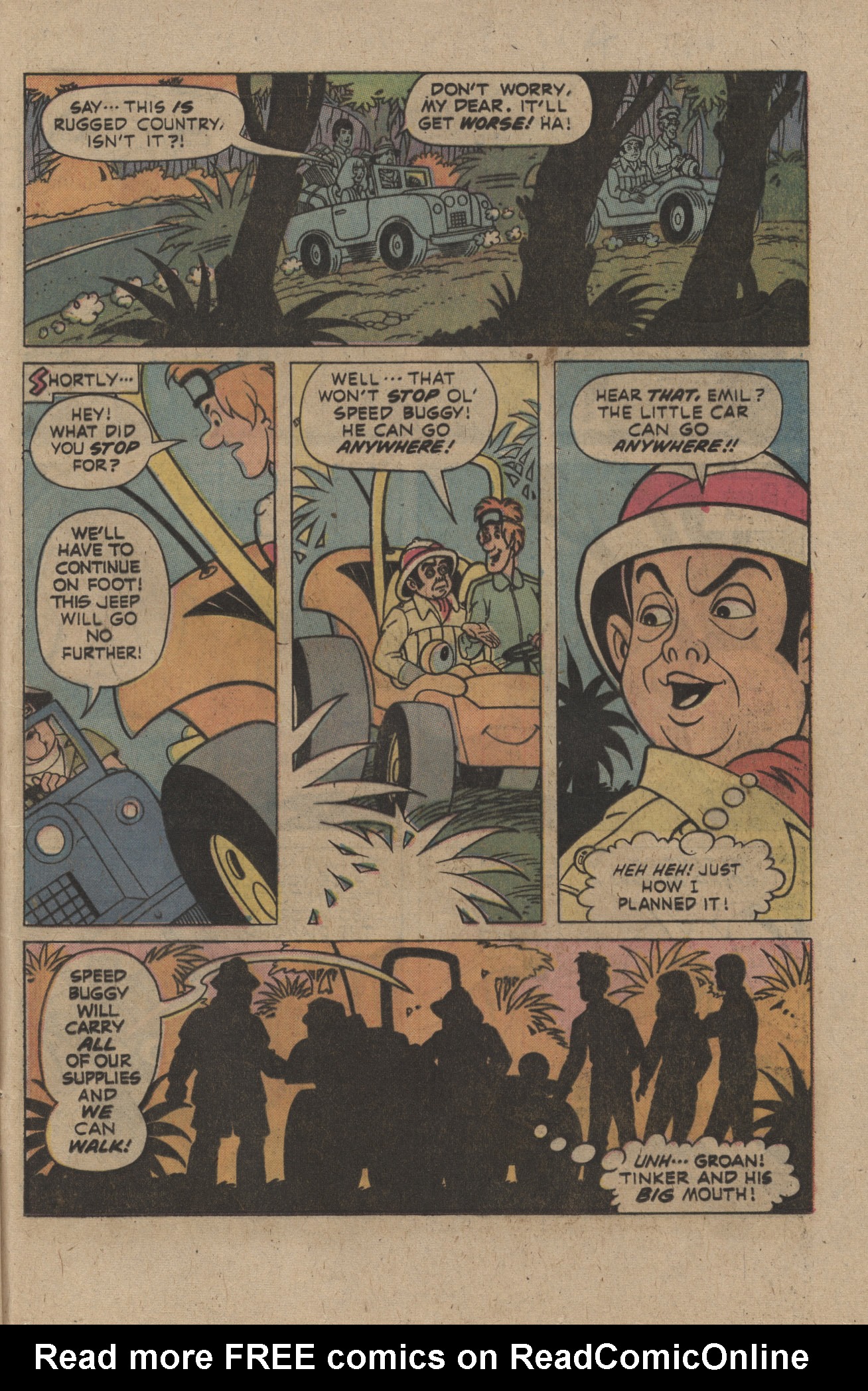 Read online Fun-In comic -  Issue #15 - 40