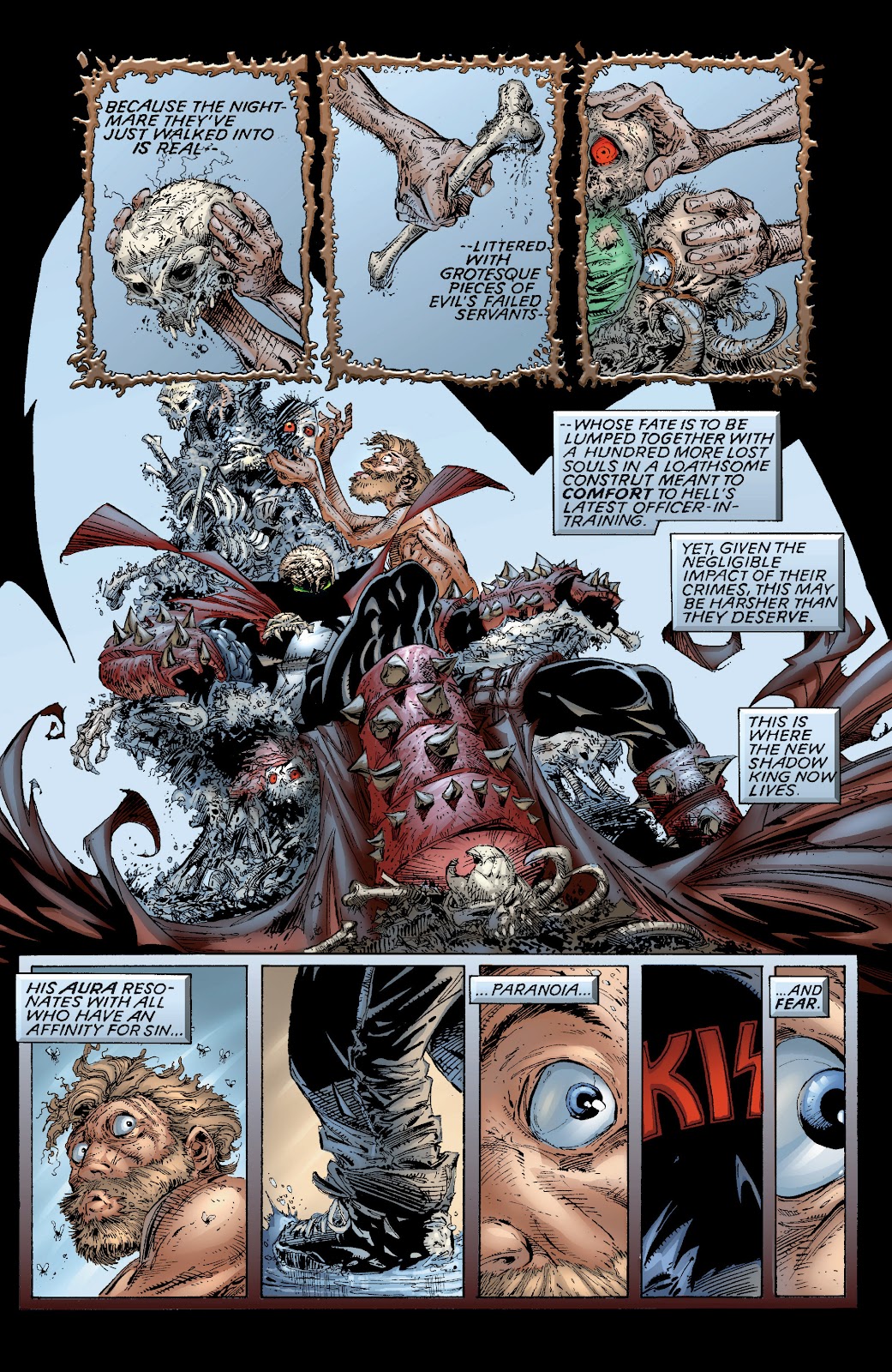 Spawn issue Collection TPB 10 - Page 40