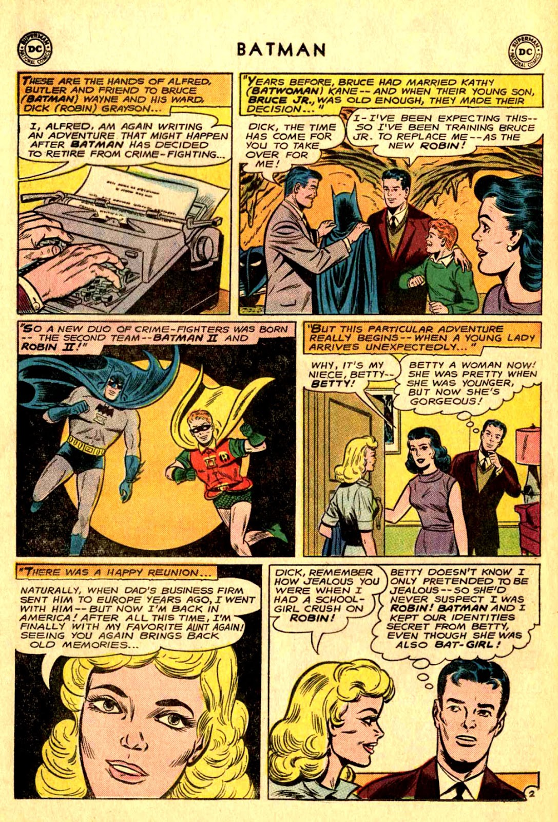 Batman (1940) issue 163 - Page 4