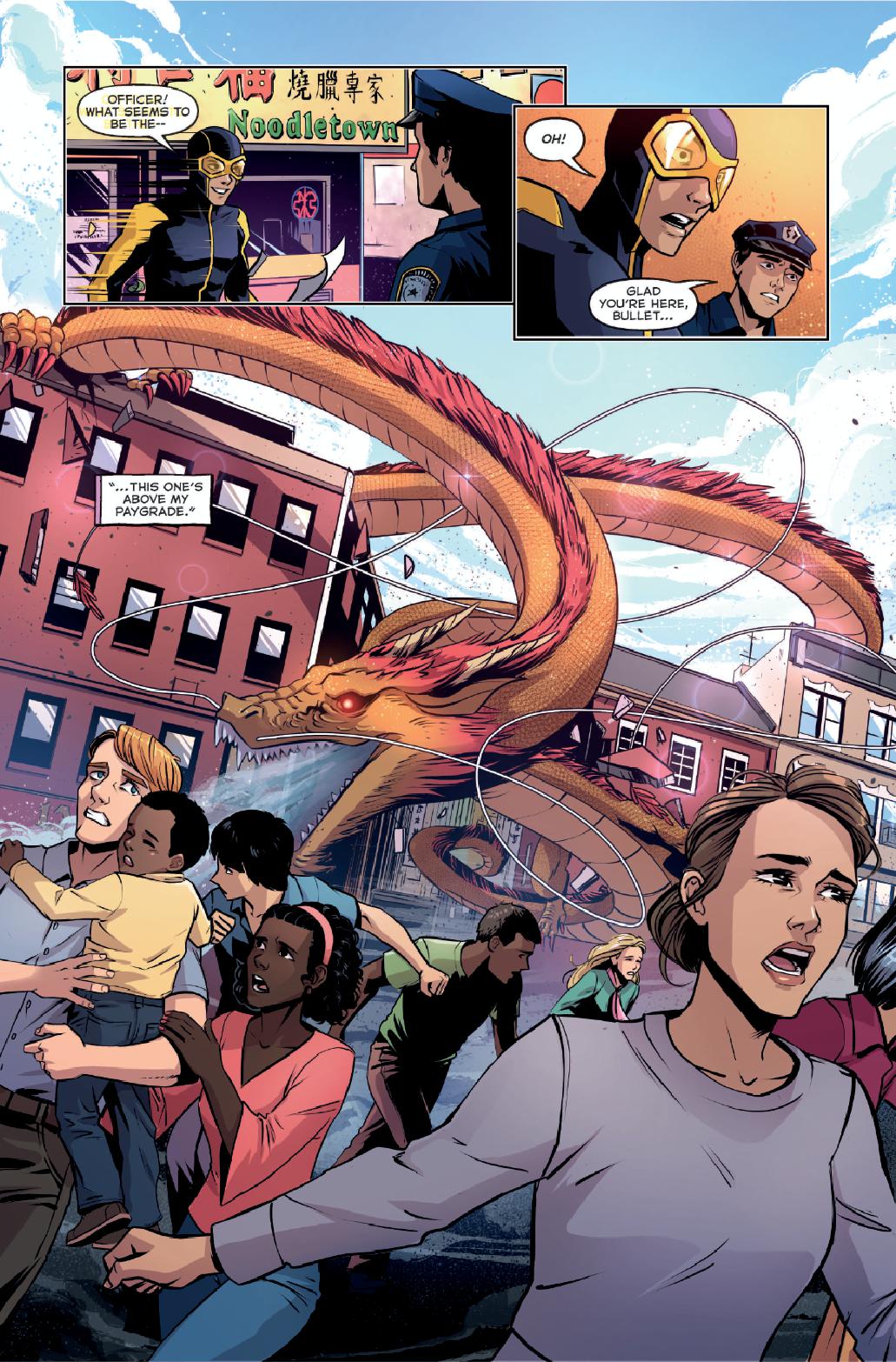 Read online Bullet Adventures comic -  Issue #1 - 25