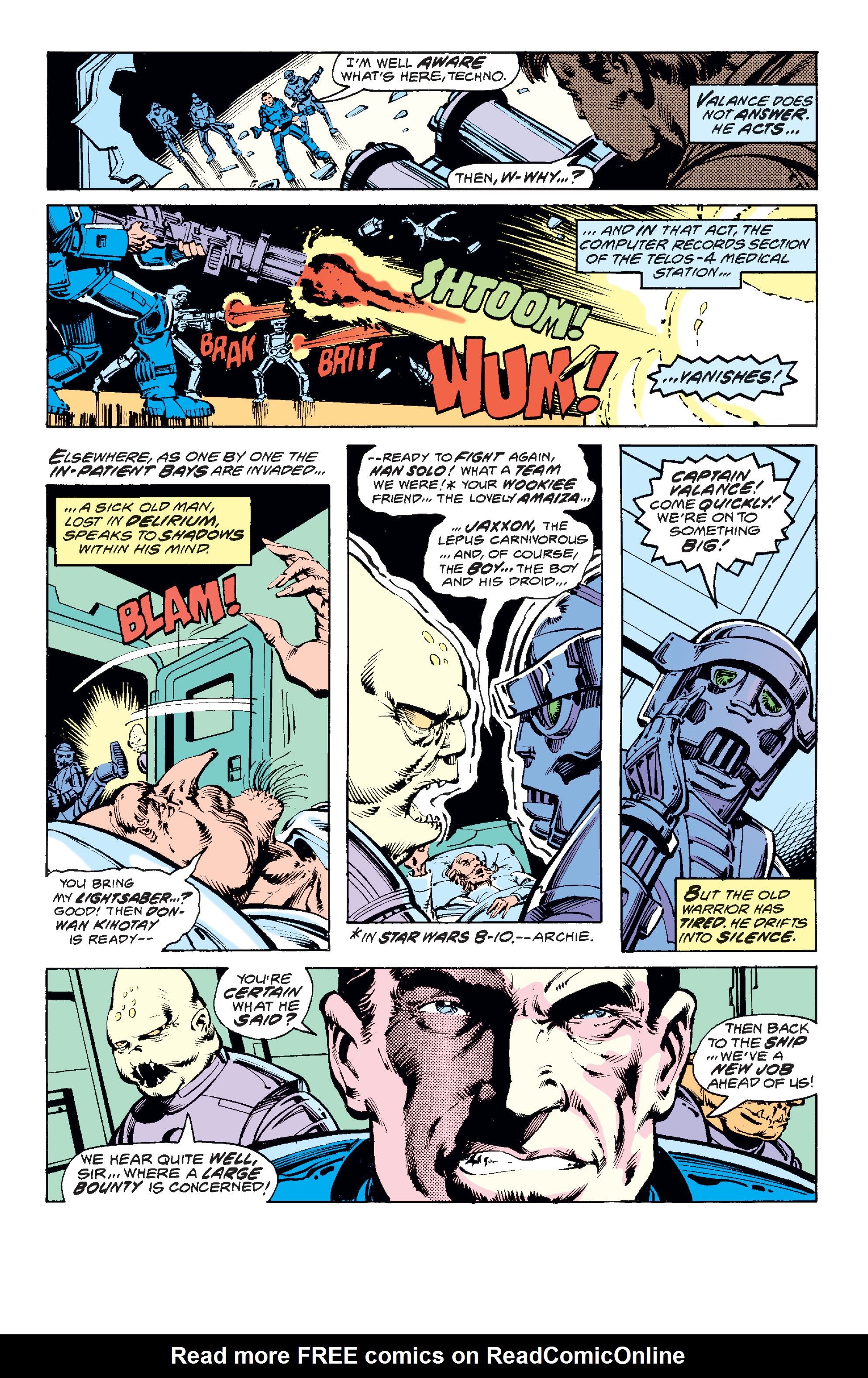 Read online Star Wars Legends: Forever Crimson comic -  Issue # TPB (Part 1) - 8