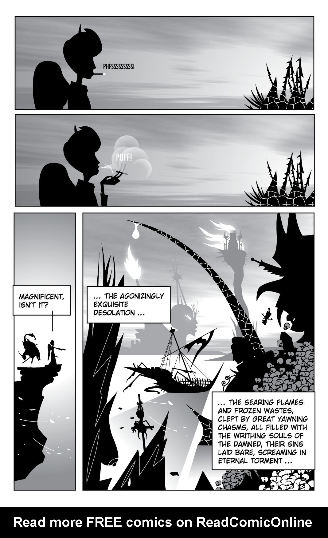 Read online Rebel Angels comic -  Issue #1 - 29