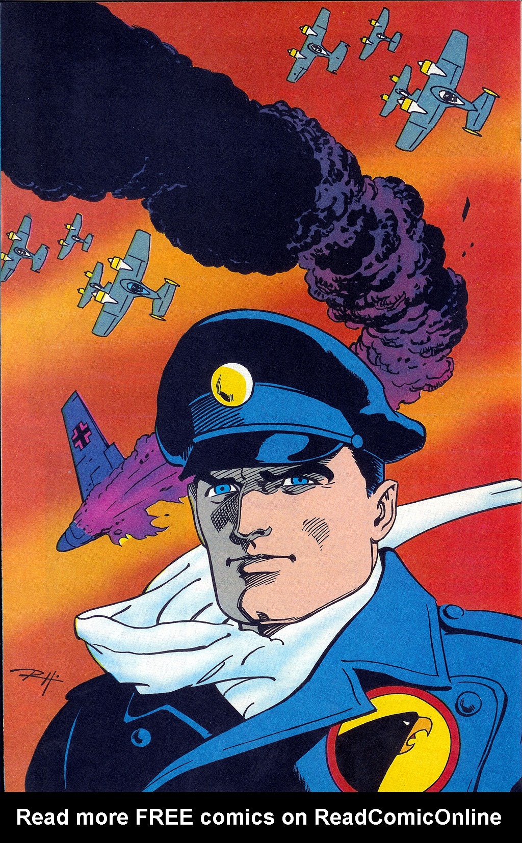 Blackhawk (1989) Issue #16 #17 - English 32