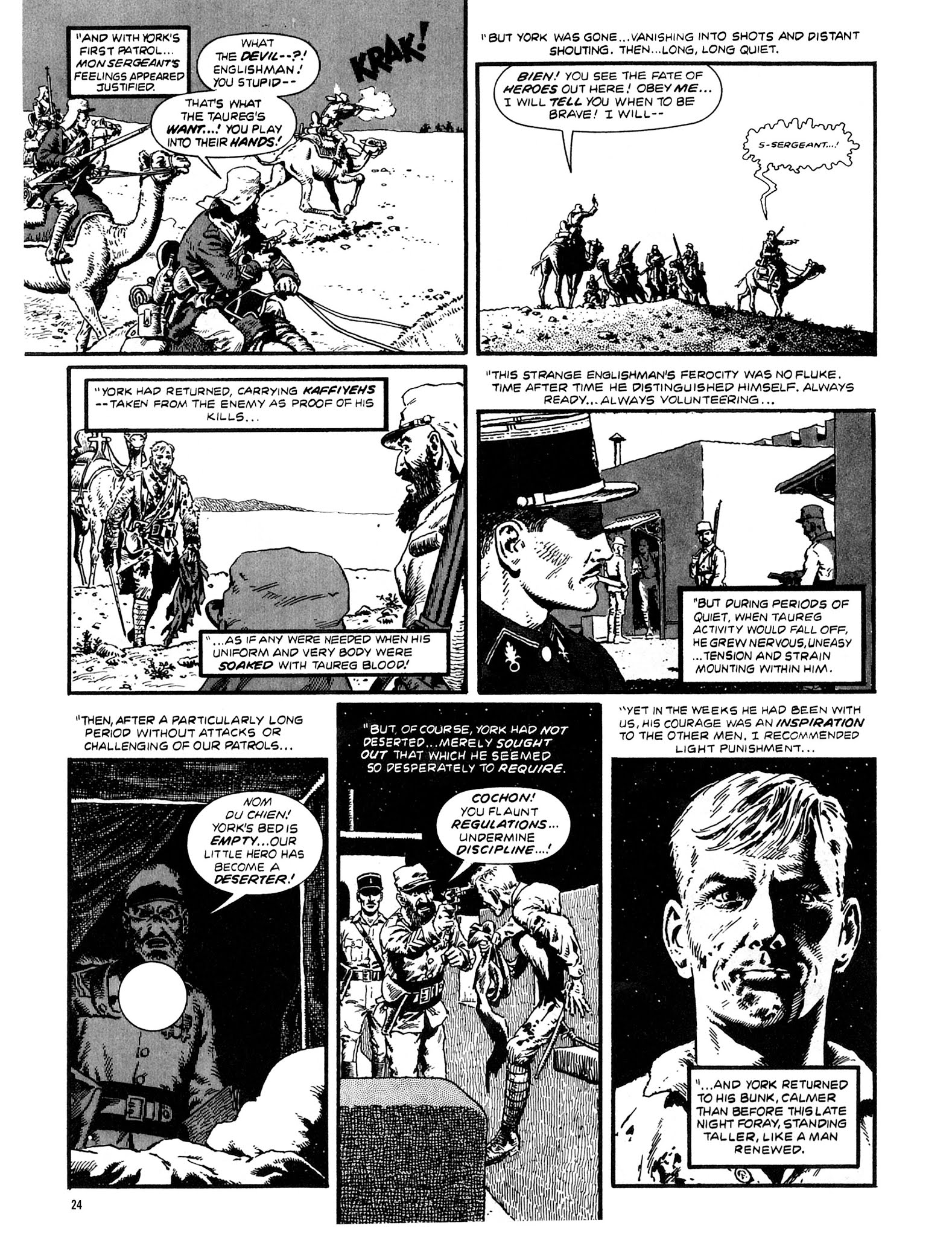 Read online Creepy Archives comic -  Issue # TPB 24 (Part 1) - 26