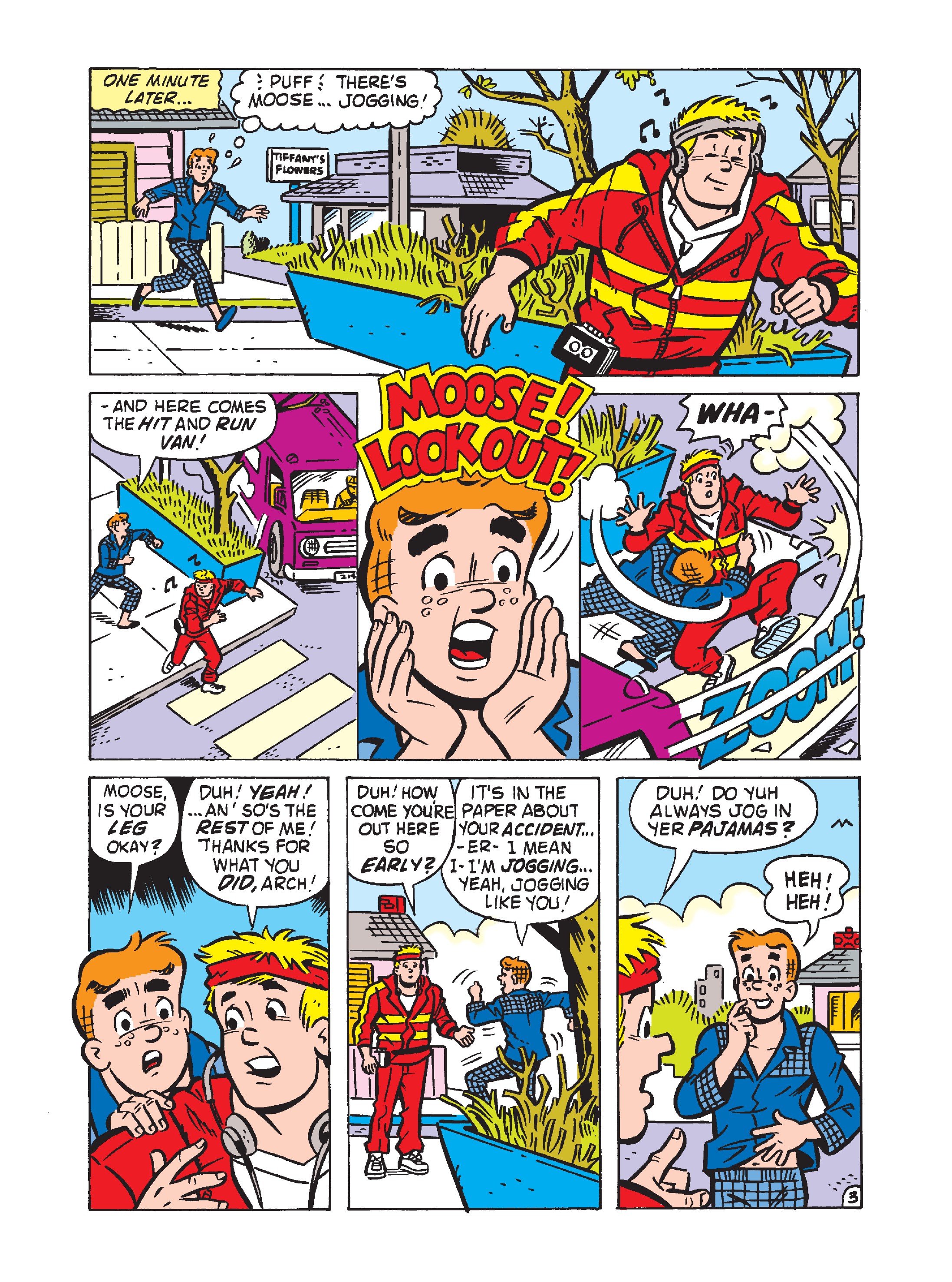 Read online Archie 1000 Page Comic Jamboree comic -  Issue # TPB (Part 9) - 22