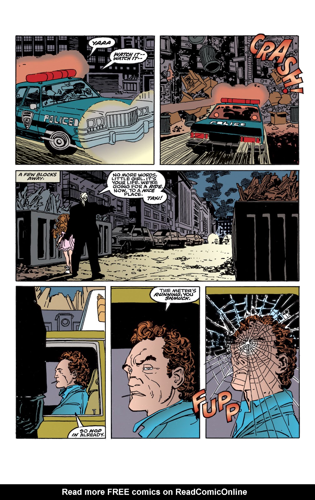 Daredevil The Man Without Fear issue 5 - Page 14