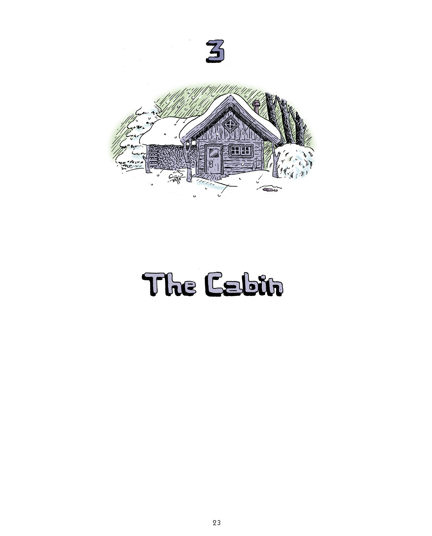 Read online Scarlett: Star On the Run comic -  Issue # TPB (Part 1) - 25