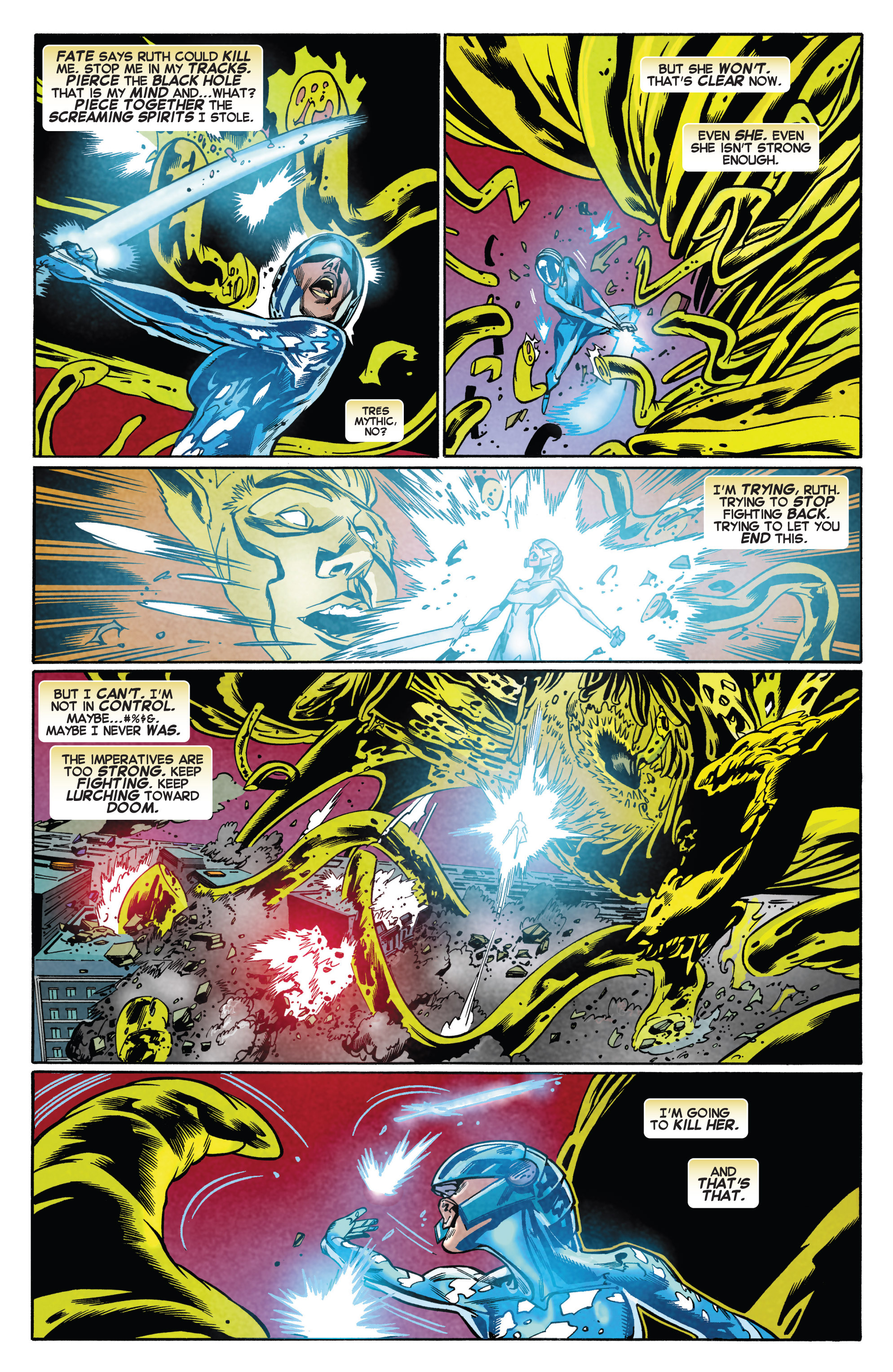 Read online X-Men: Legacy comic -  Issue #24 - 6