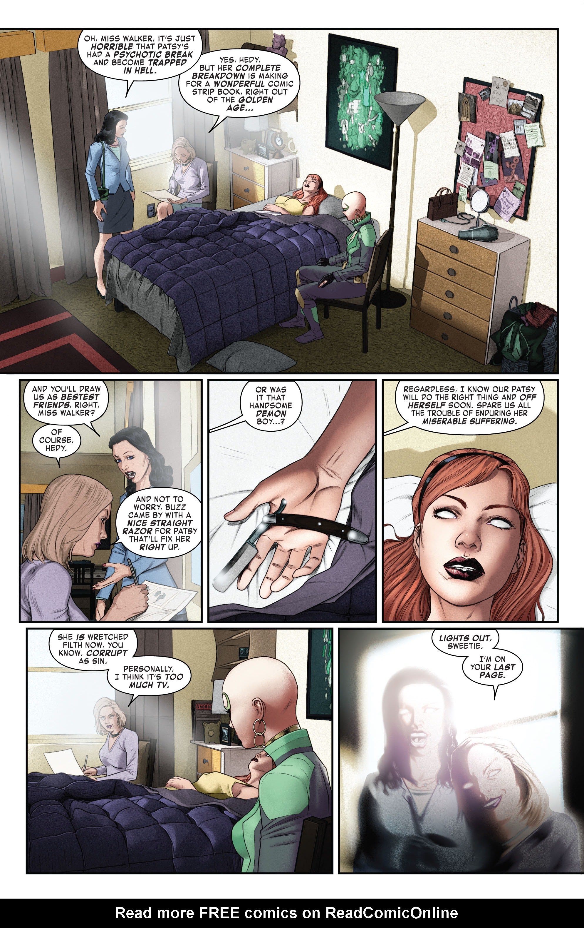 Read online Iron Man (2020) comic -  Issue #8 - 15