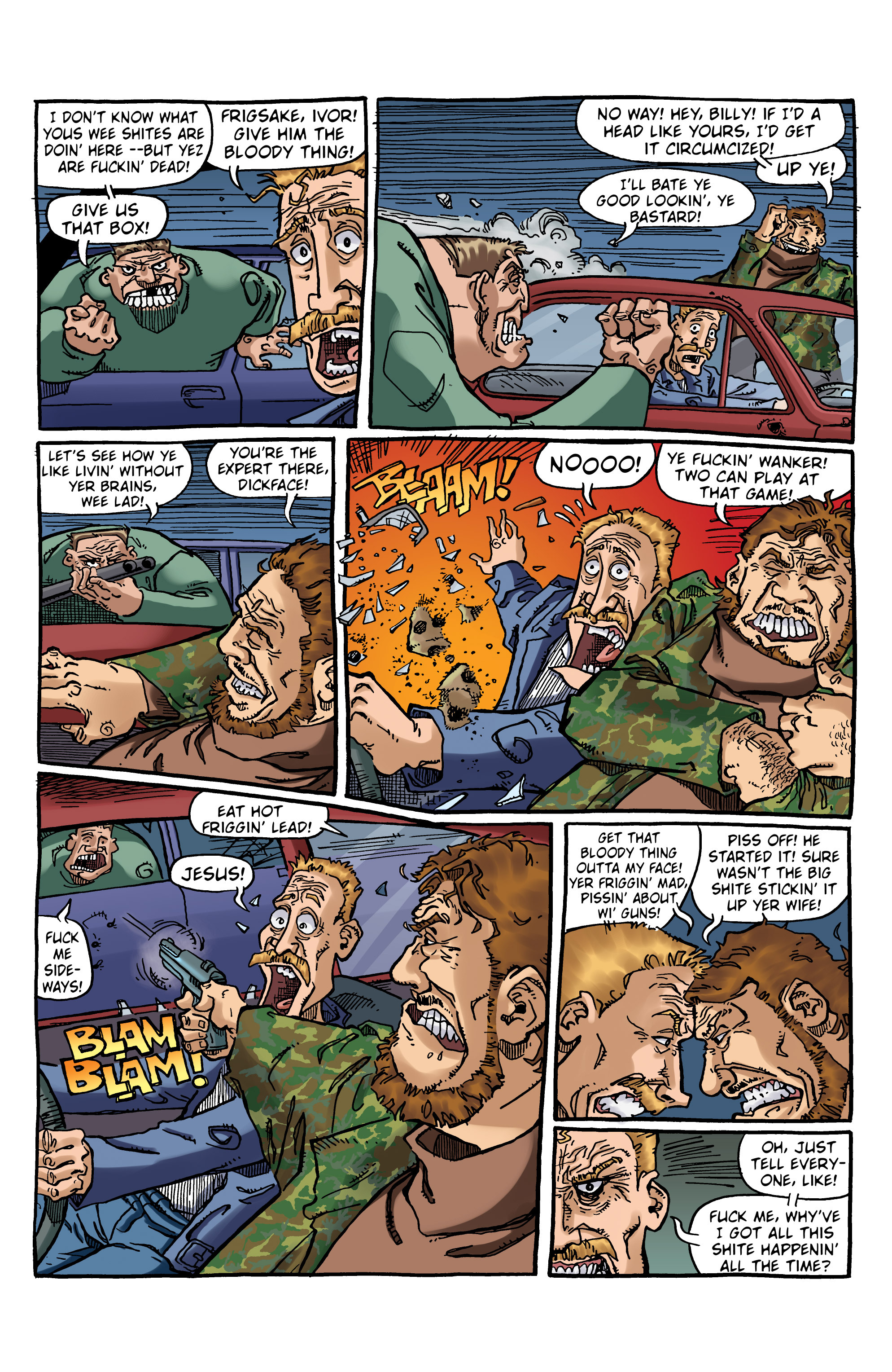 Read online Dicks comic -  Issue #2 - 23