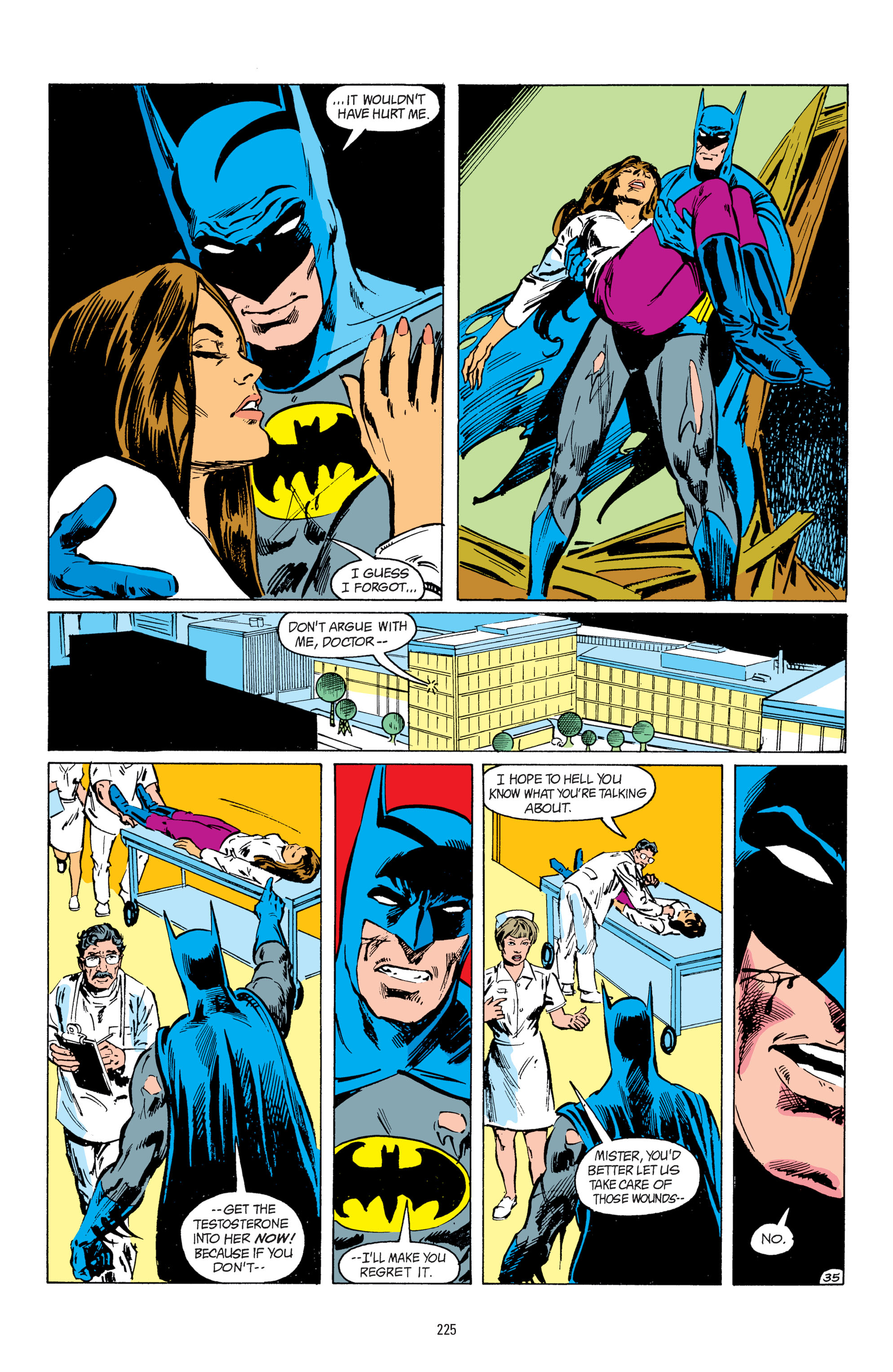 Read online Detective Comics (1937) comic -  Issue # _TPB Batman - The Dark Knight Detective 2 (Part 3) - 27