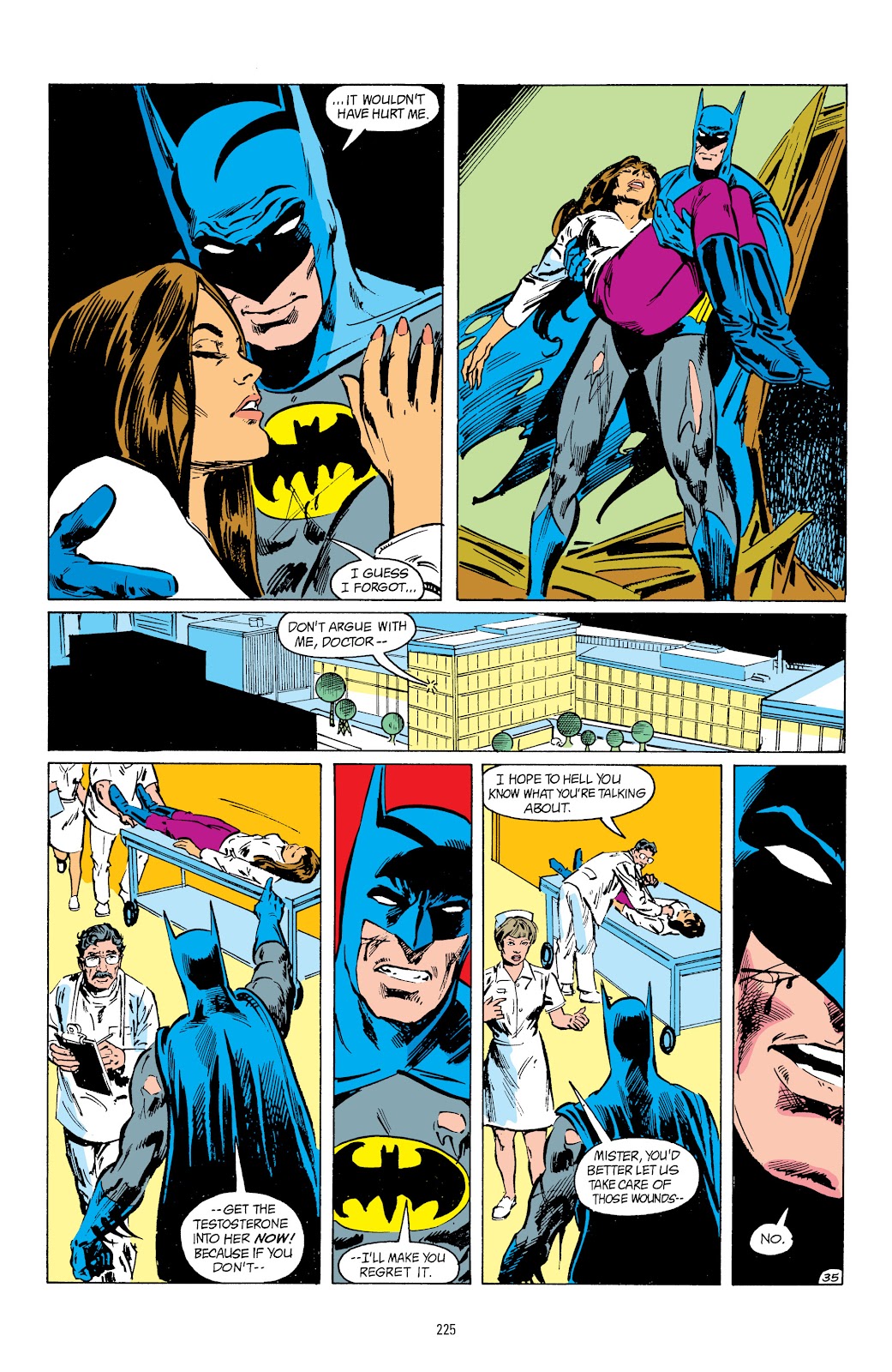 Detective Comics (1937) issue TPB Batman - The Dark Knight Detective 2 (Part 3) - Page 27