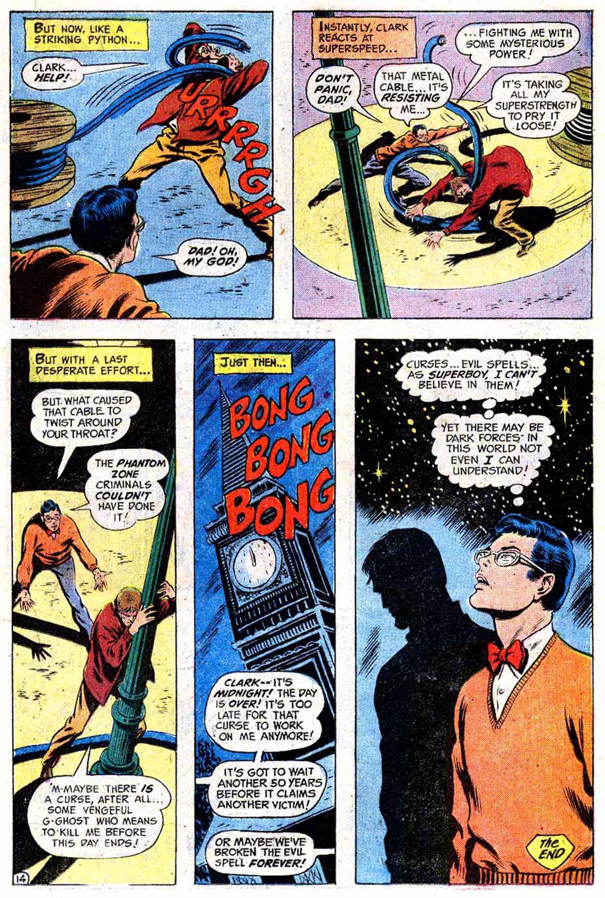 Superboy (1949) 189 Page 13