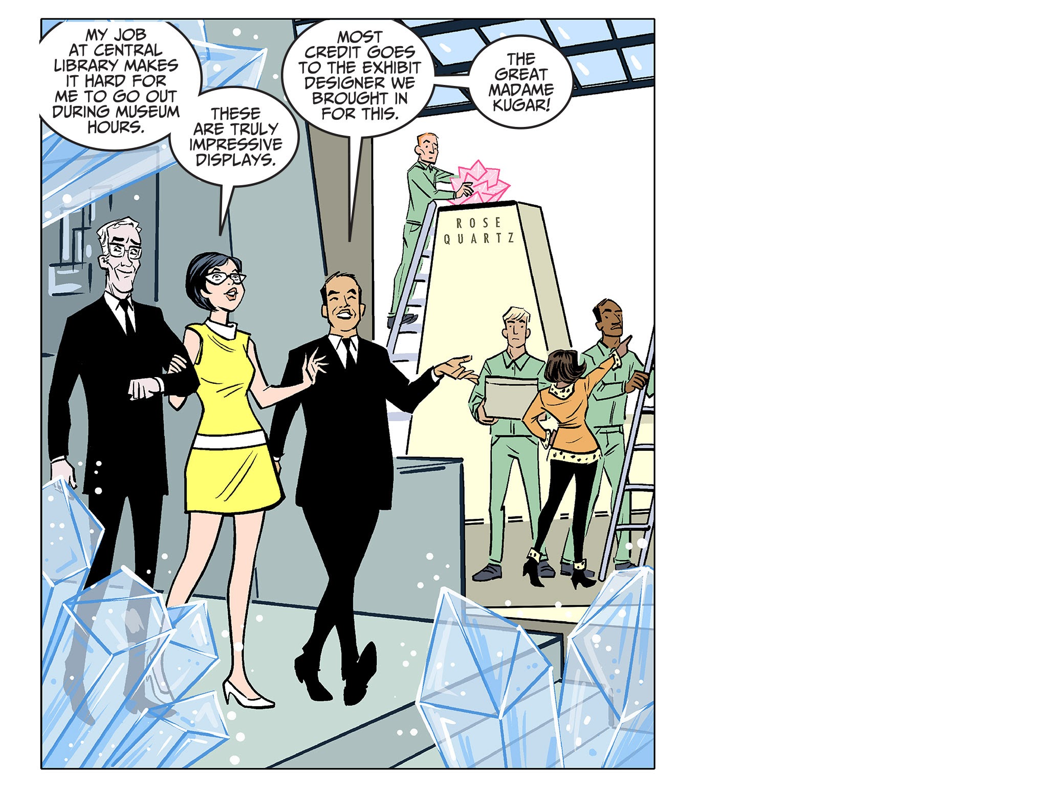 Read online Batman '66 [I] comic -  Issue #15 - 10