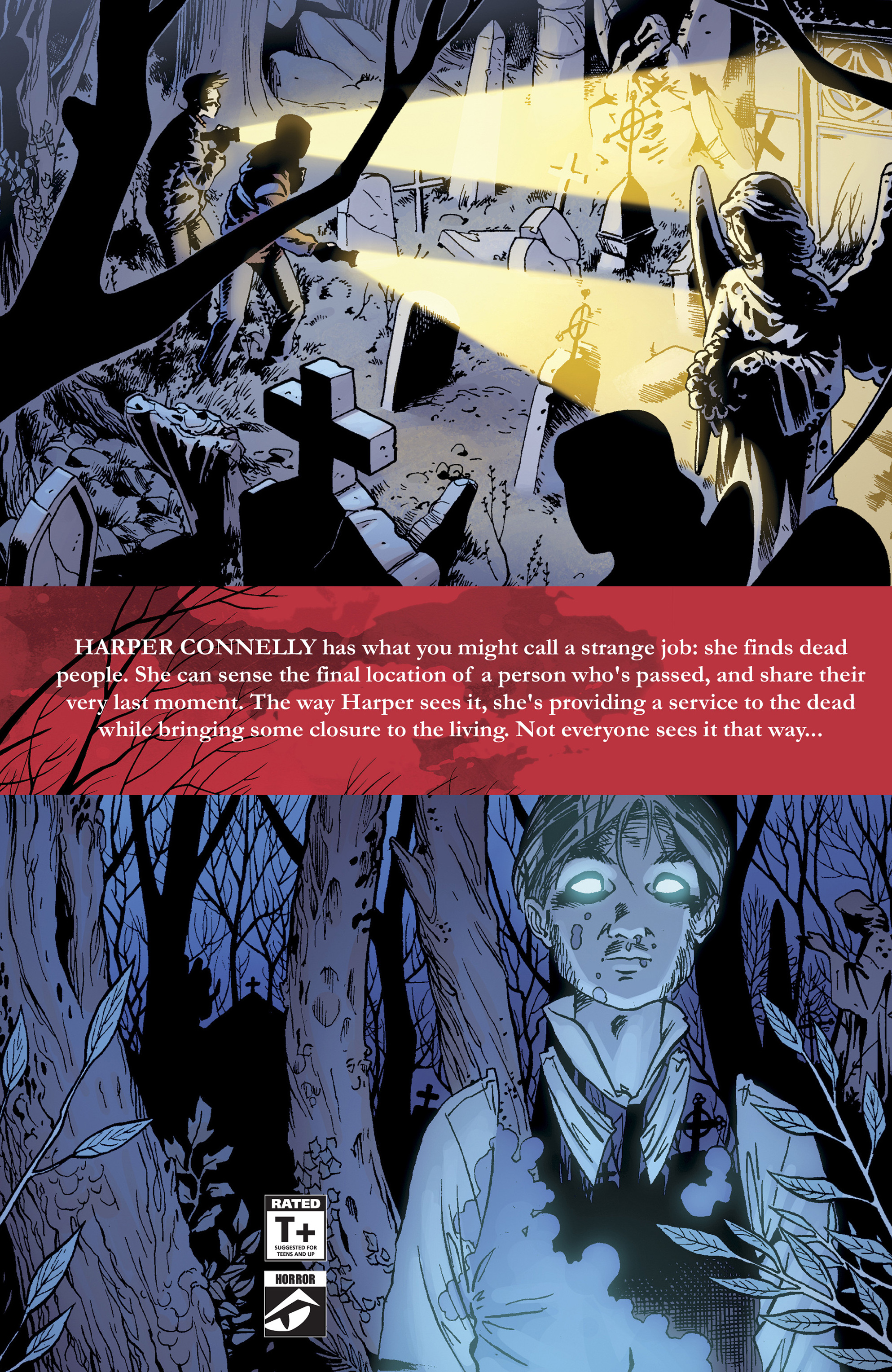 Read online Charlaine Harris' Grave Surprise comic -  Issue # TPB (Part 2) - 84