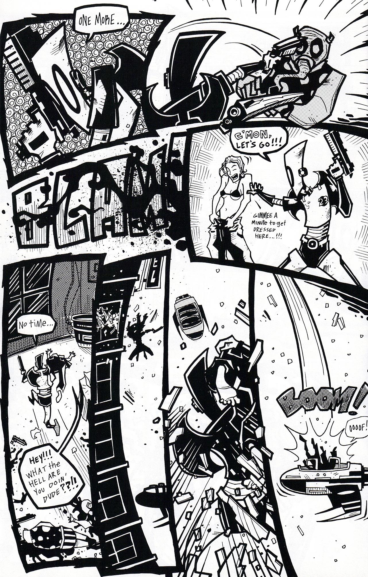 Read online Scud: Tales From the Vending Machine comic -  Issue #4 - 16