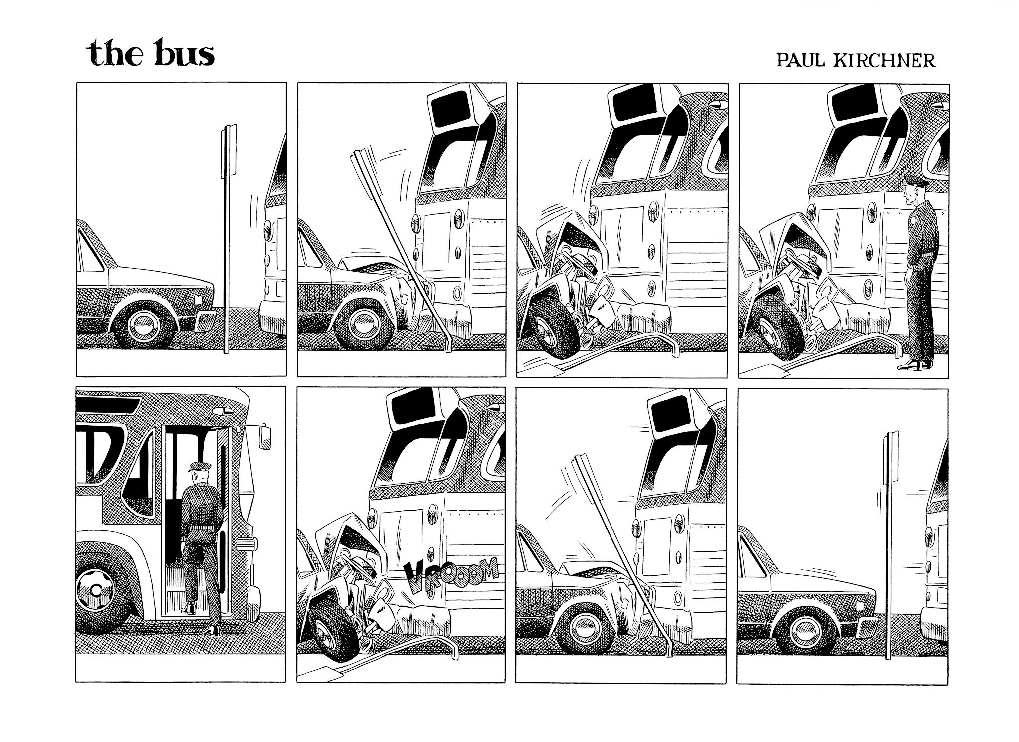 Read online The Bus comic -  Issue # TPB 1 - 70