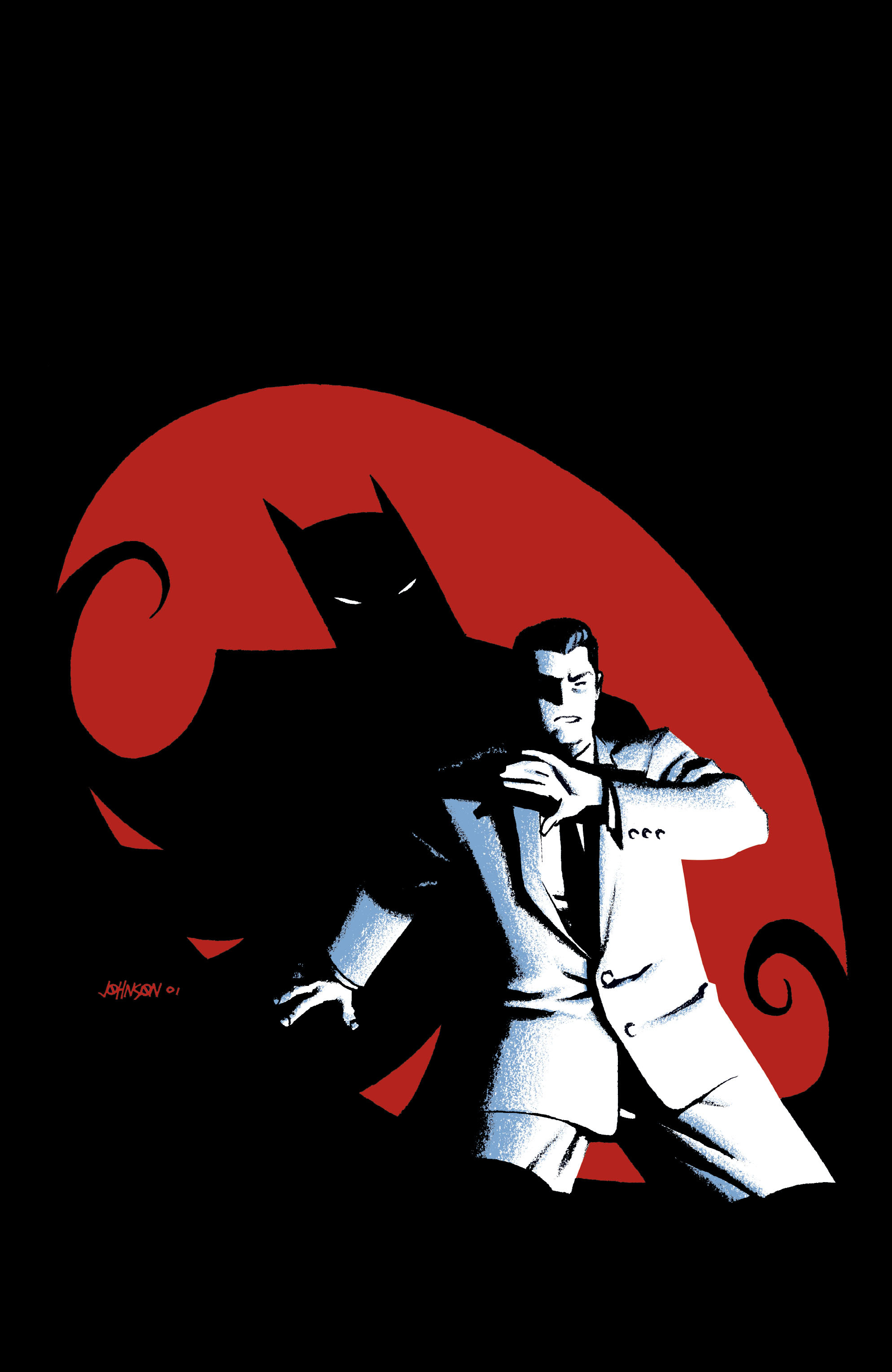 Read online Batman: Bruce Wayne - Murderer? comic -  Issue # Part 1 - 6